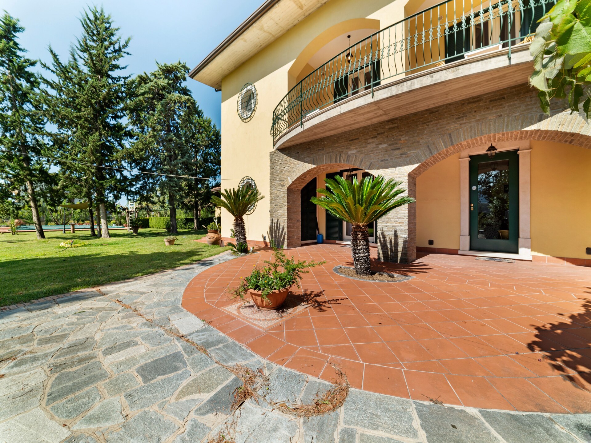 Villa Somnium: Rustieke Vrijstaande Villa met Privézwembad bij Paestum - foto 10