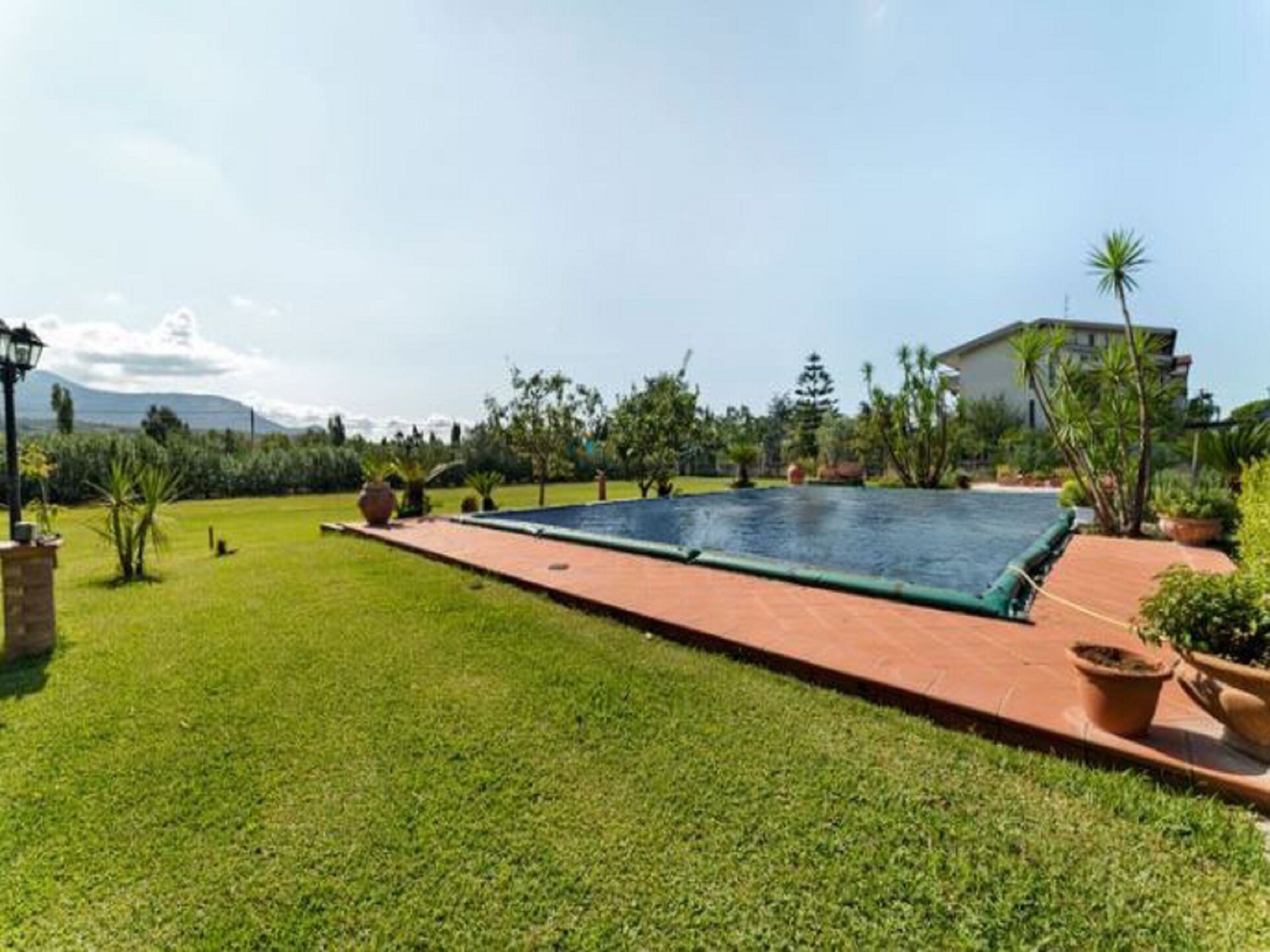 Villa Somnium: Rustieke Vrijstaande Villa met Privézwembad bij Paestum - foto 12