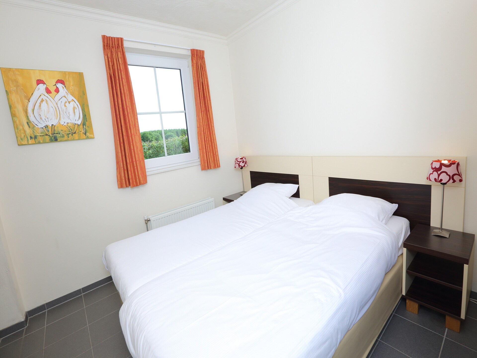 Gezellig vakantiehuis met zwembad op Vakantiepark Emslandermeer (6 pers) - foto 4