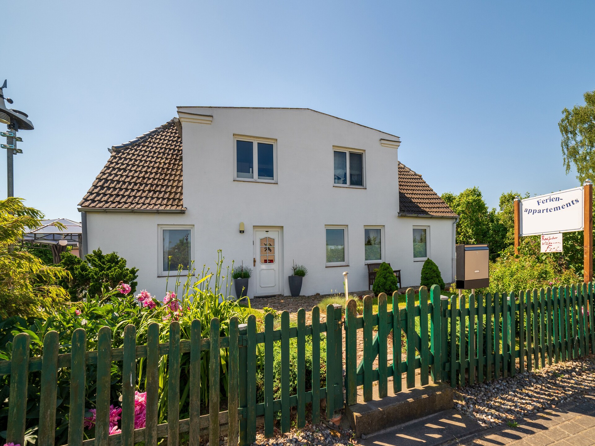 Appartement Windspiel Nr2: Uw serene toevluchtsoord op 500 meter van de Oostzee - foto 29