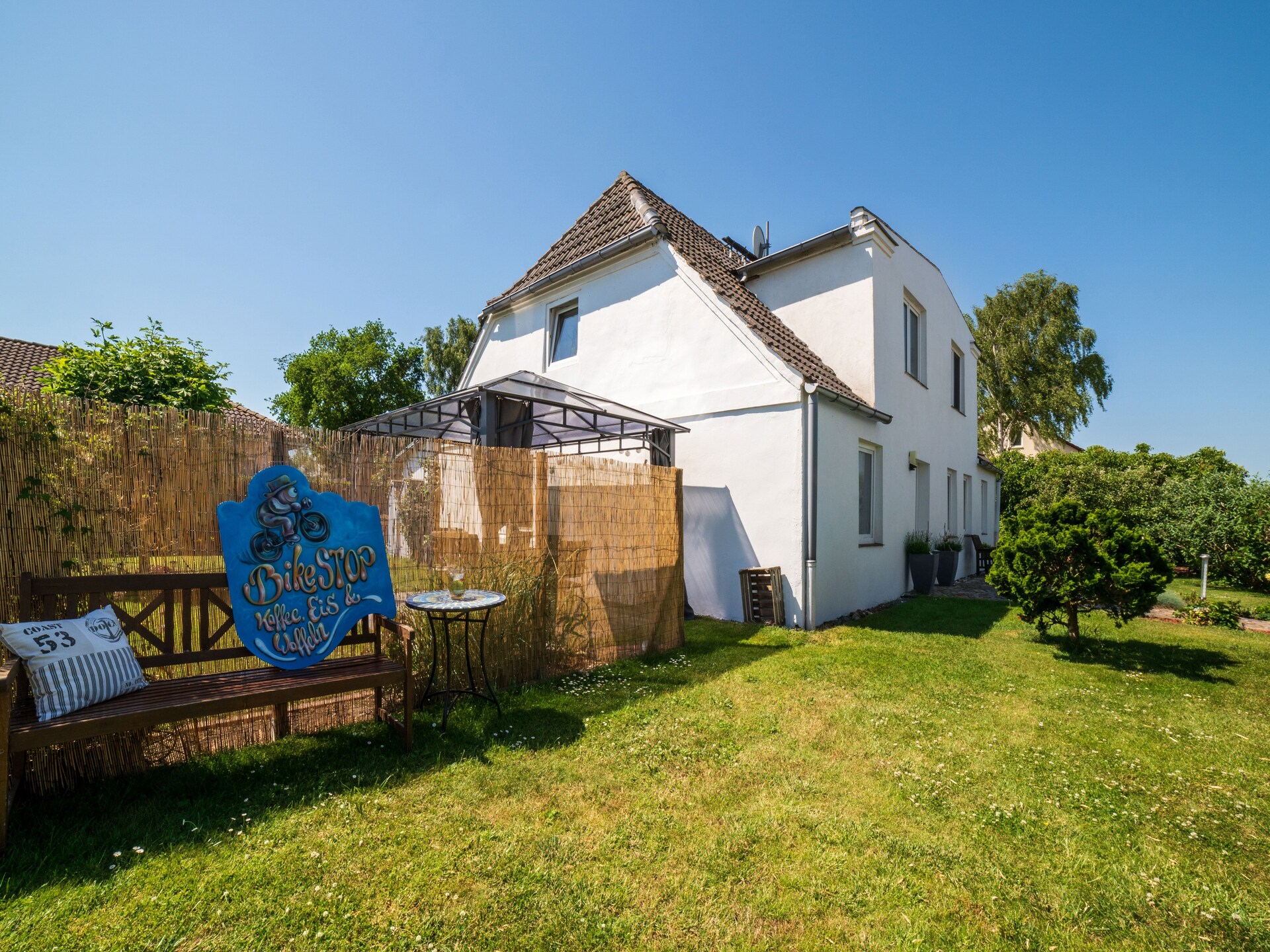 Appartement Windspiel Nr2: Uw serene toevluchtsoord op 500 meter van de Oostzee - foto 22