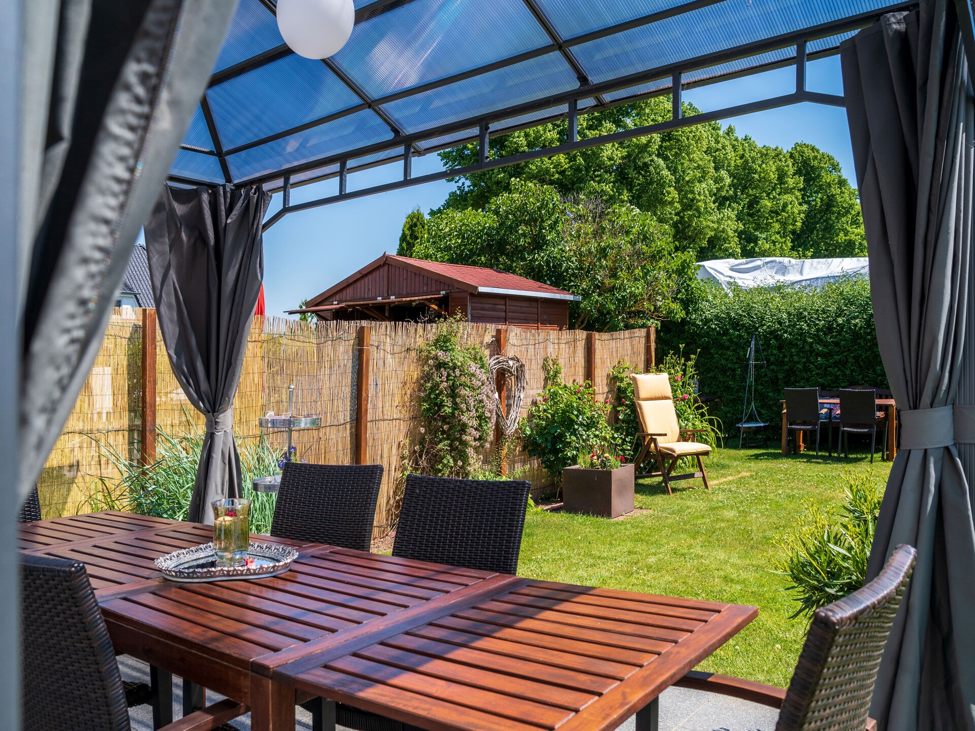 Appartement Windspiel Nr2: Uw serene toevluchtsoord op 500 meter van de Oostzee - foto 5