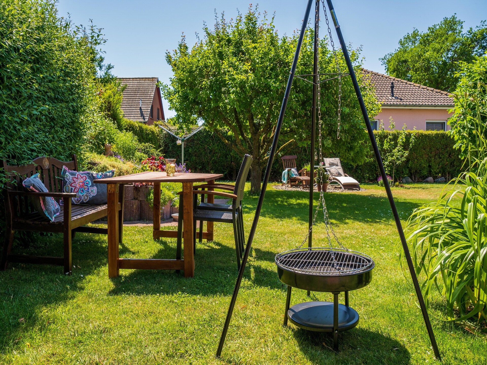 Appartement Windspiel Nr2: Uw serene toevluchtsoord op 500 meter van de Oostzee - foto 27