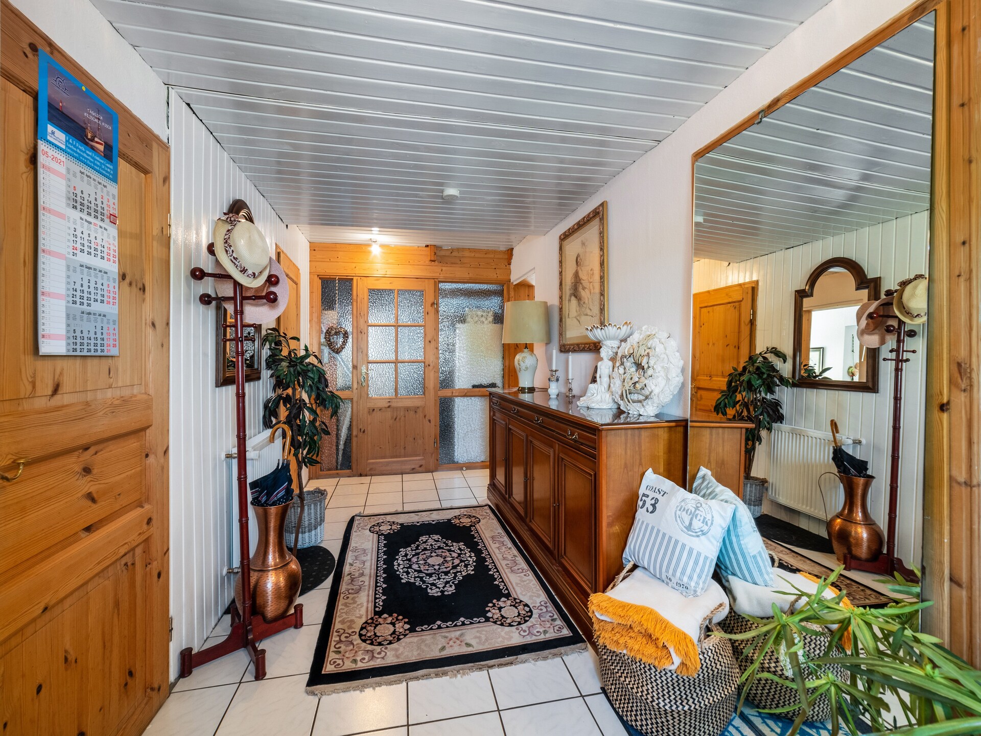 Appartement Windspiel Nr2: Uw serene toevluchtsoord op 500 meter van de Oostzee - foto 13