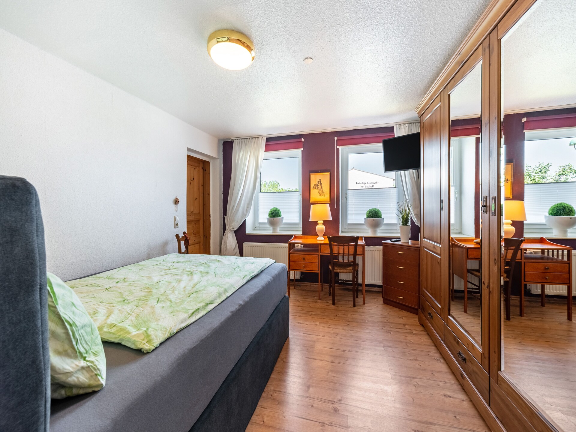 Appartement Windspiel Nr2: Uw serene toevluchtsoord op 500 meter van de Oostzee - foto 14