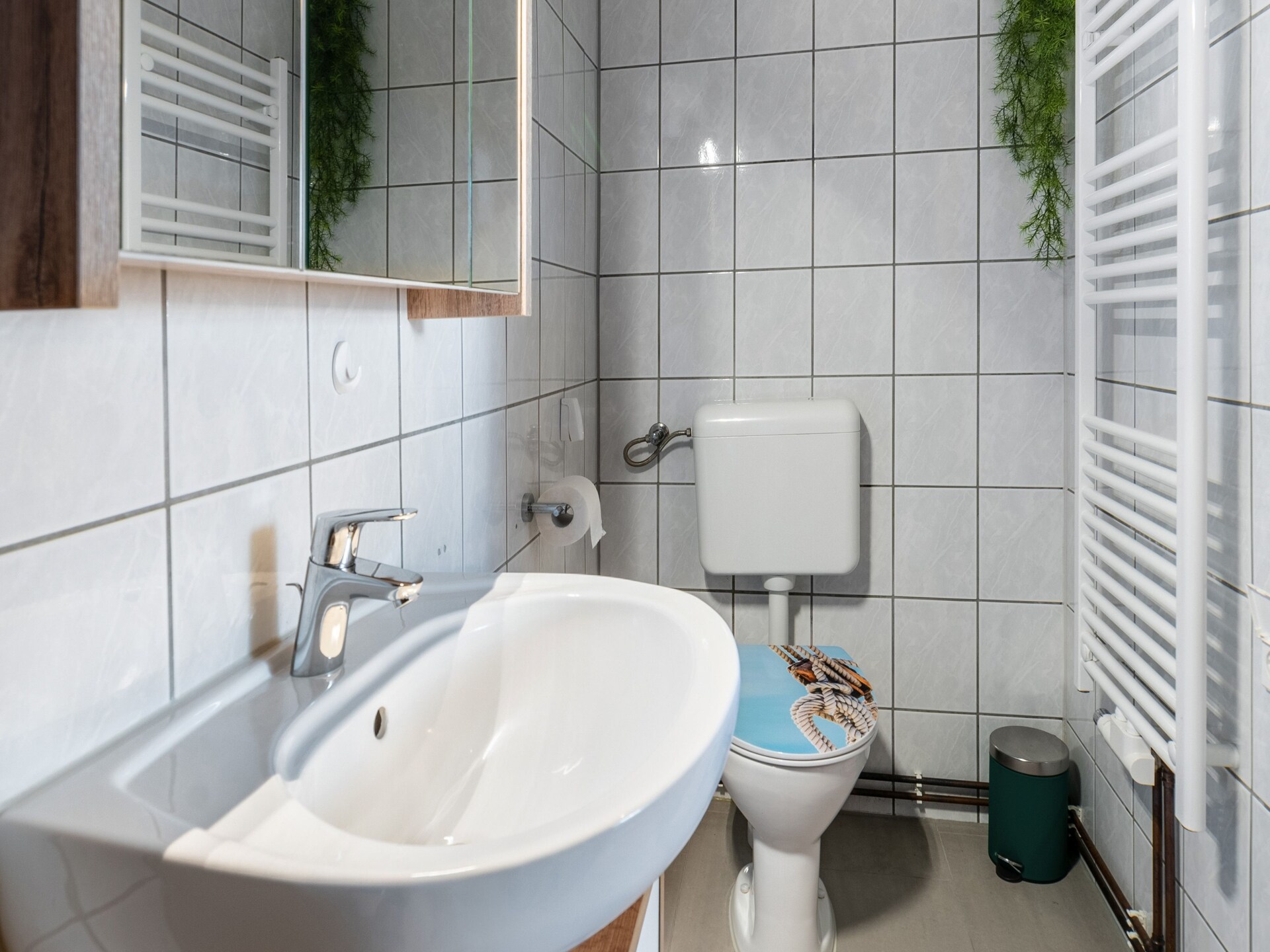 Appartement Windspiel Nr2: Uw serene toevluchtsoord op 500 meter van de Oostzee - foto 17