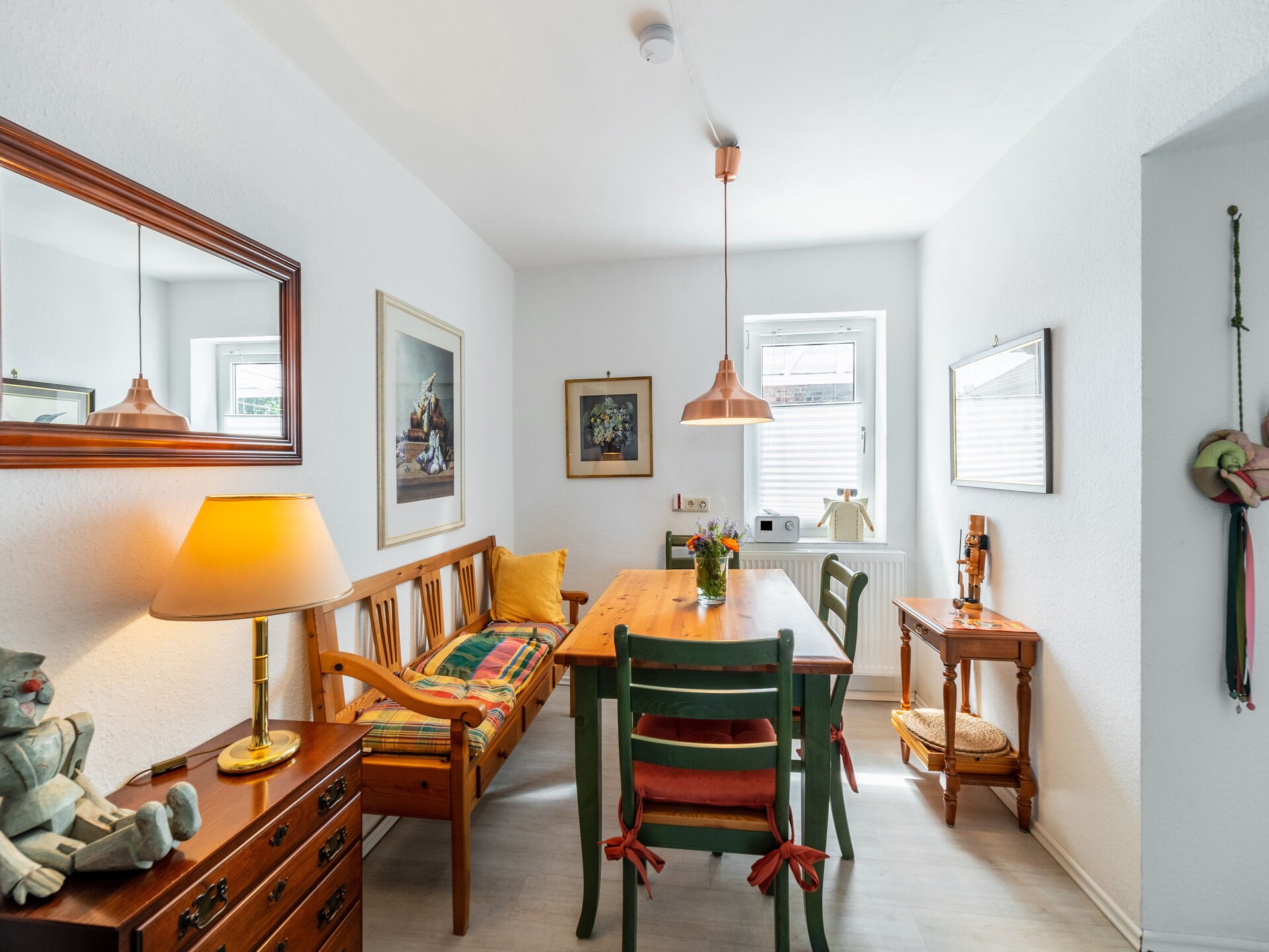 Appartement Windspiel Nr2: Uw serene toevluchtsoord op 500 meter van de Oostzee - foto 12