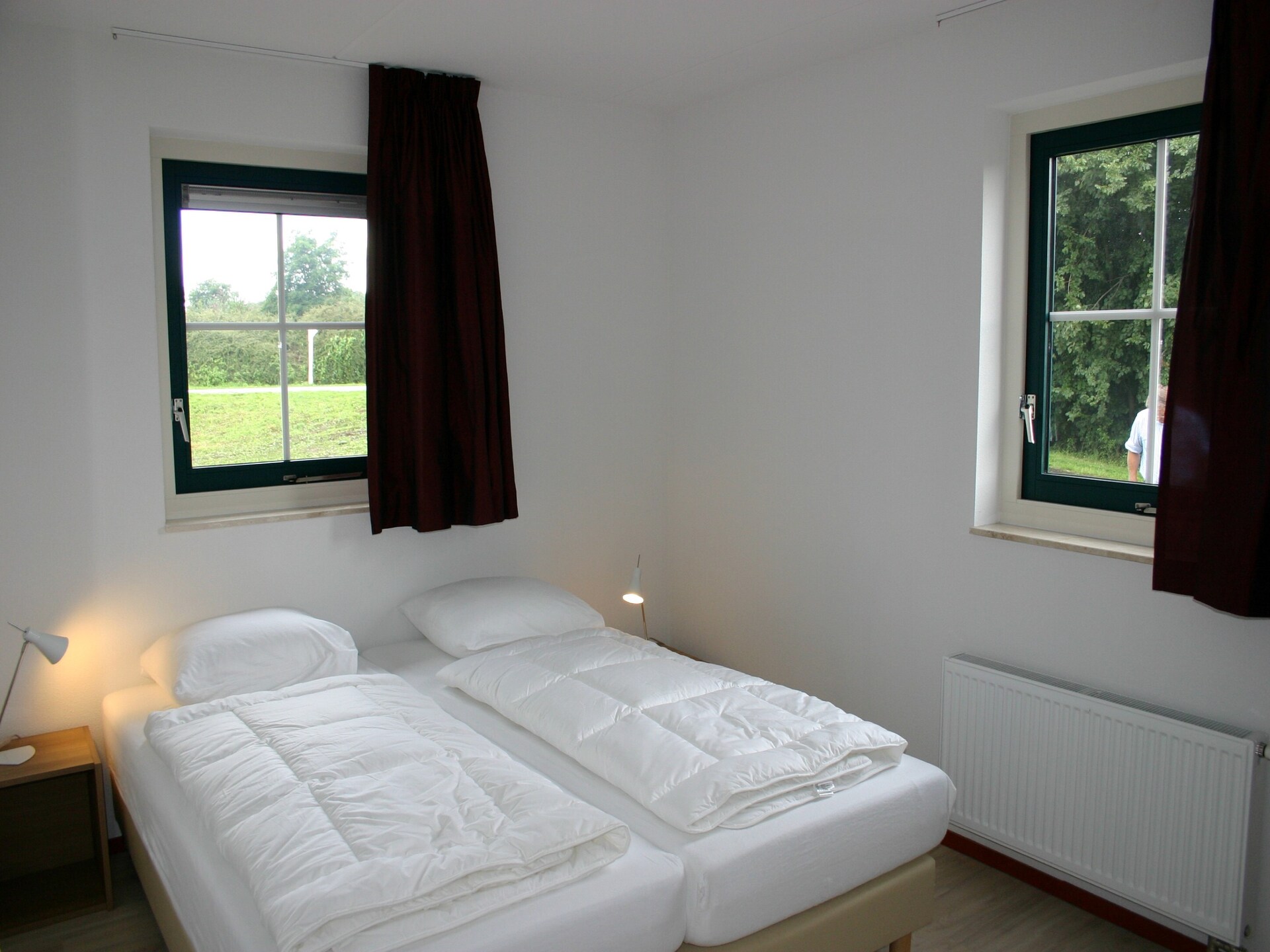 Wellnessbungalow aan Emslandermeer voor 12 personen met sauna en tuin - foto 4