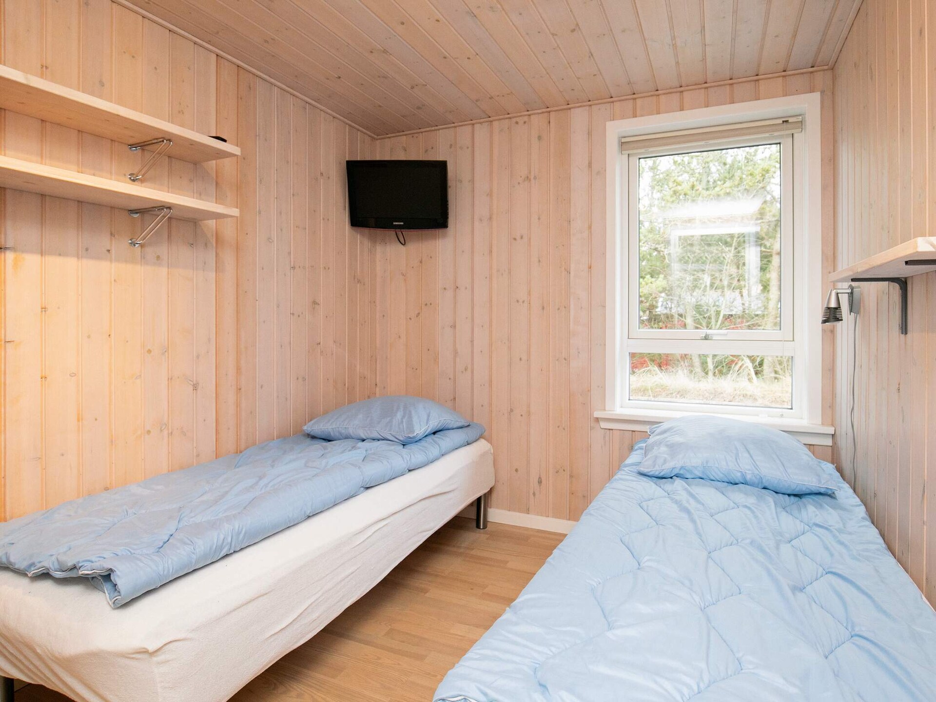 Licht vakantiehuis op 150 meter van het strand bij Ålbæk - foto 27