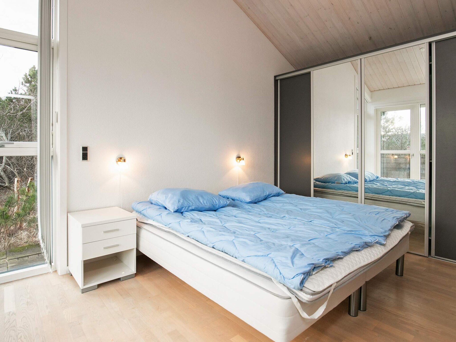 Licht vakantiehuis op 150 meter van het strand bij Ålbæk - foto 24