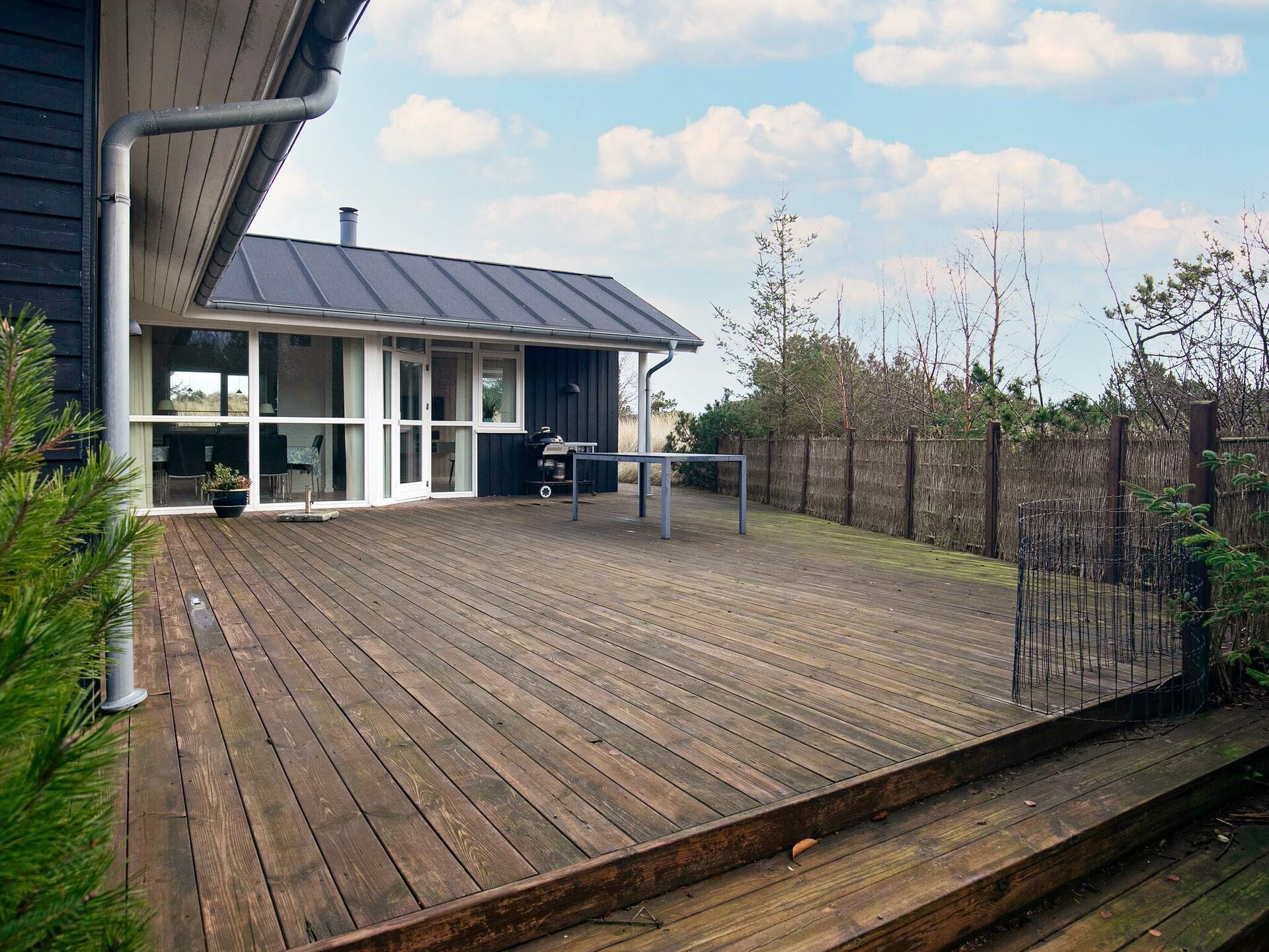 Licht vakantiehuis op 150 meter van het strand bij Ålbæk - foto 31