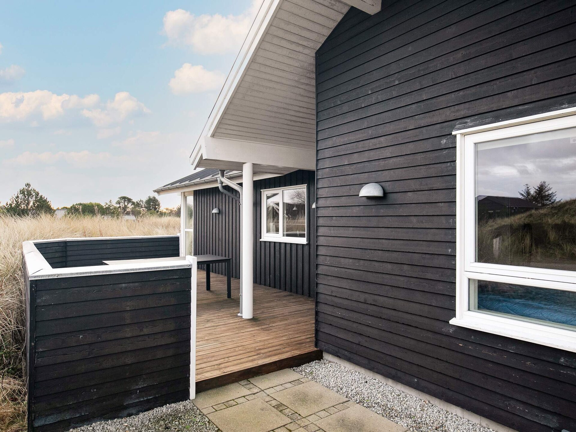 Licht vakantiehuis op 150 meter van het strand bij Ålbæk - foto 32