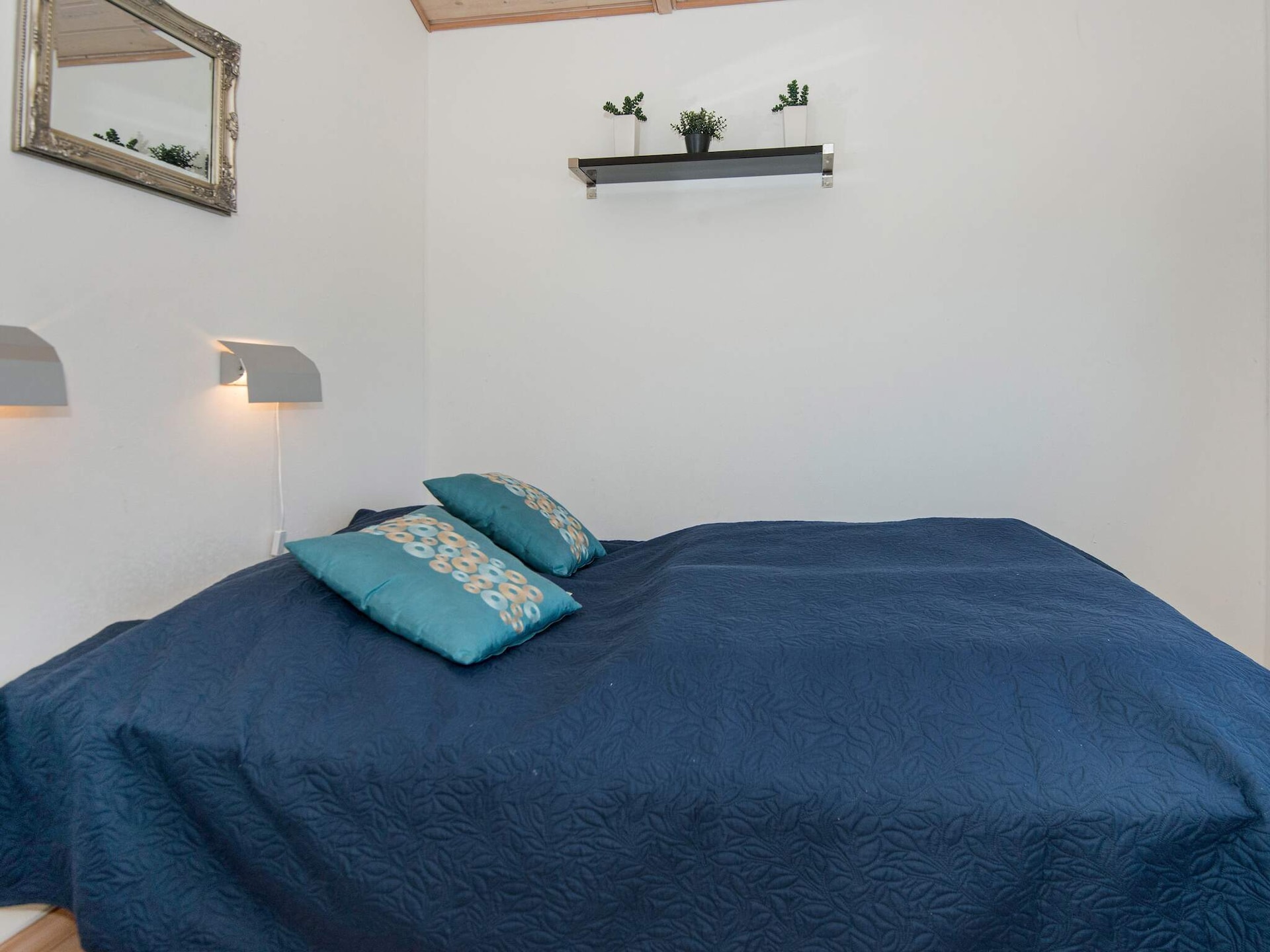 Aan zee: Licht vakantiehuis voor 8 personen in Ulfborg - foto 27
