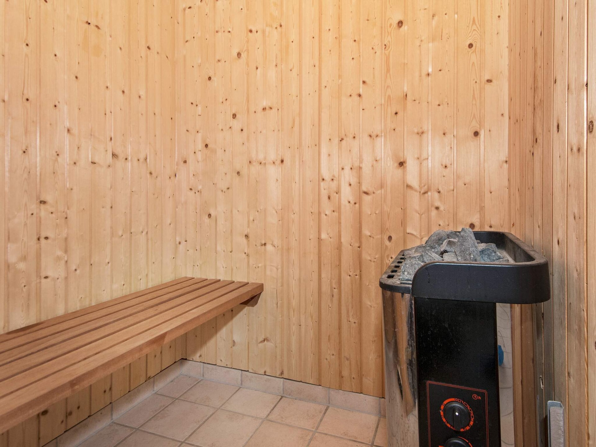 Aan zee: Licht vakantiehuis voor 8 personen in Ulfborg - foto 29