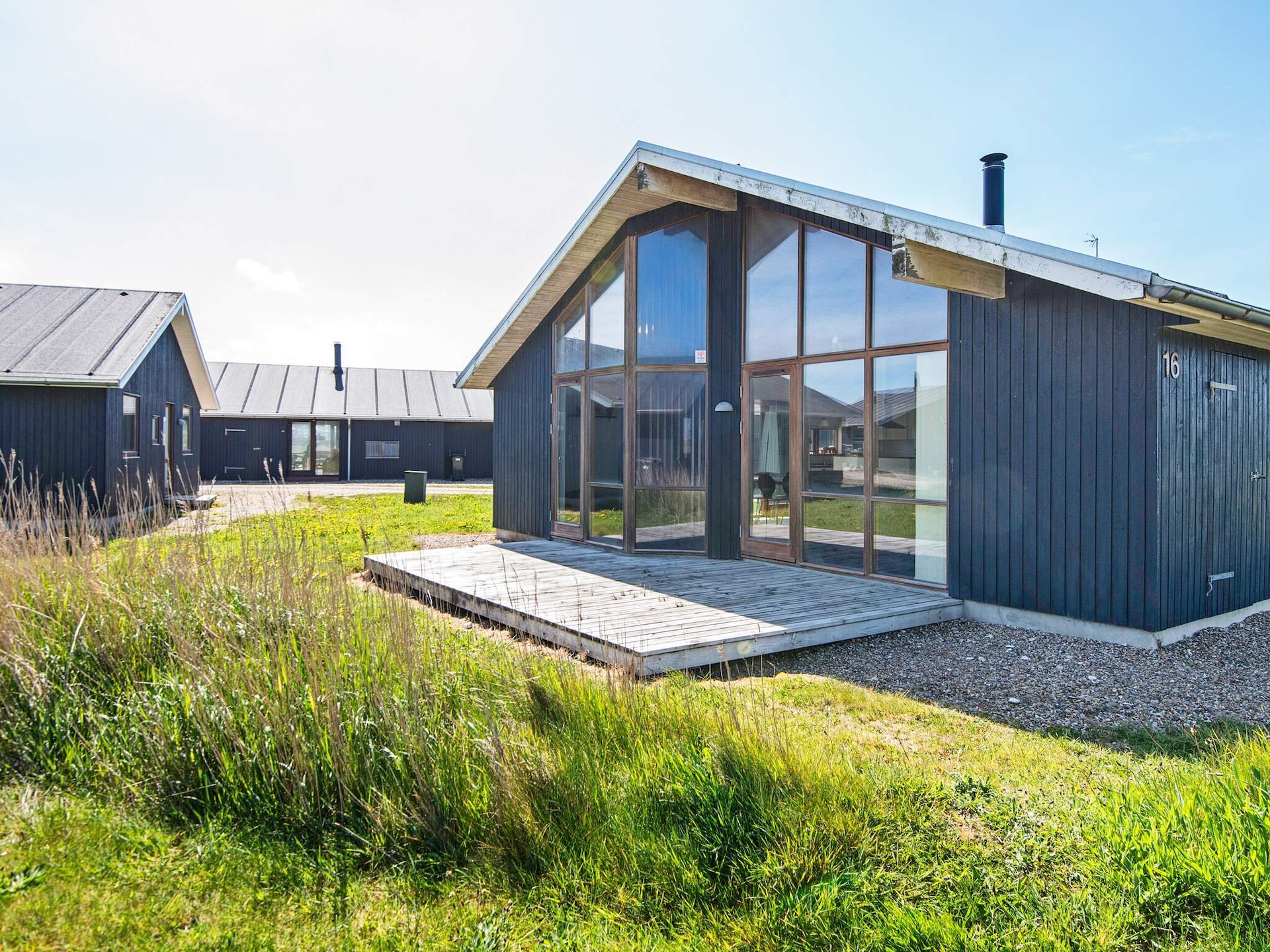 Aan zee: Licht vakantiehuis voor 8 personen in Ulfborg - foto 30