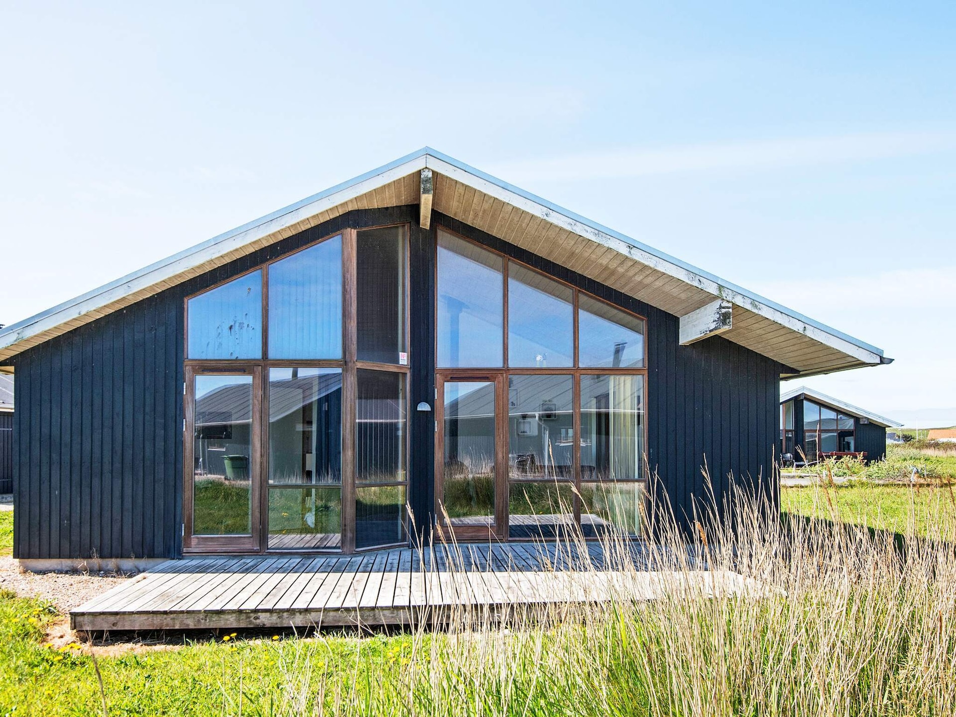 Aan zee: Licht vakantiehuis voor 8 personen in Ulfborg - foto 31