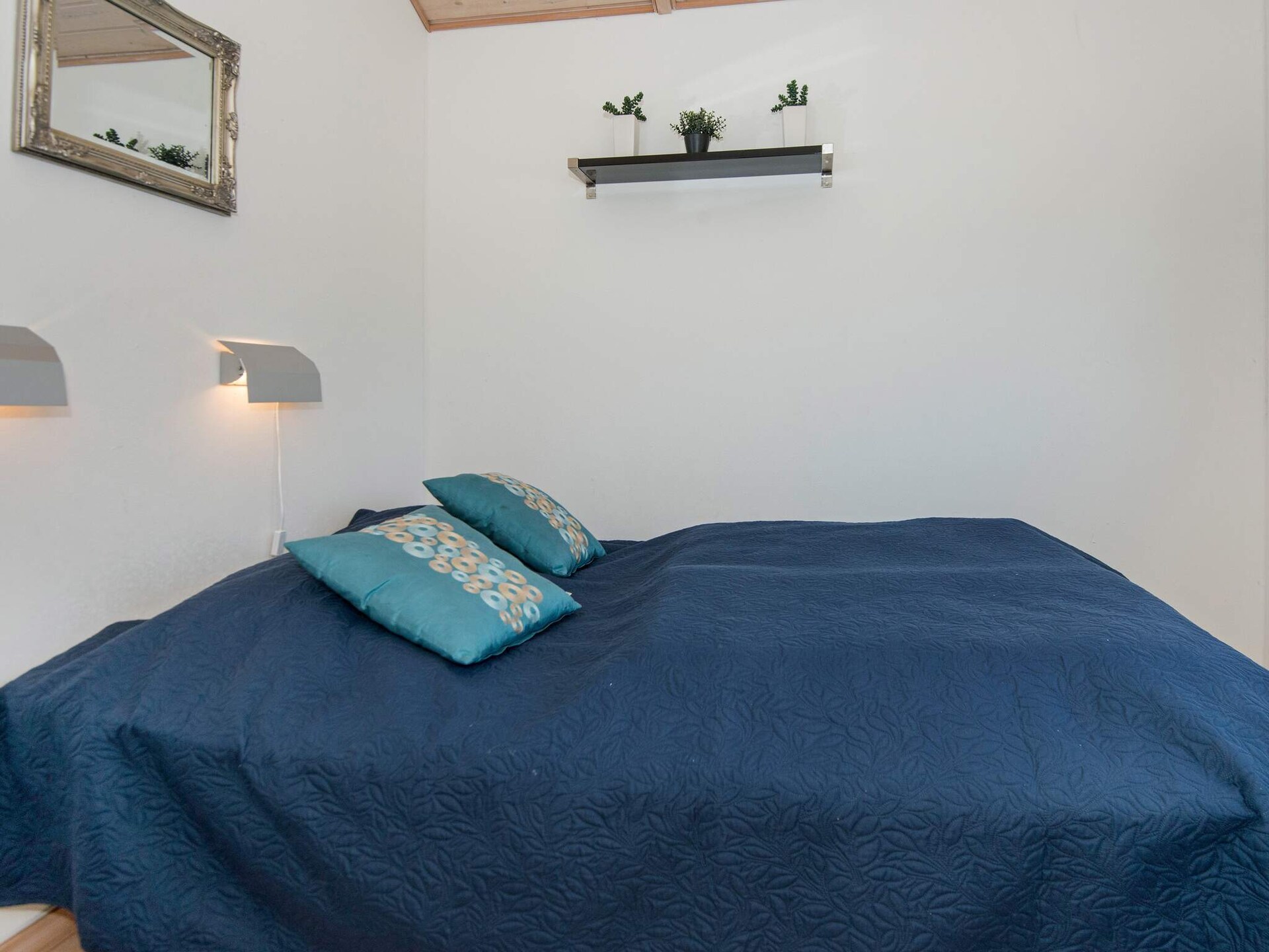 Aan zee: Licht vakantiehuis voor 8 personen in Ulfborg - foto 27