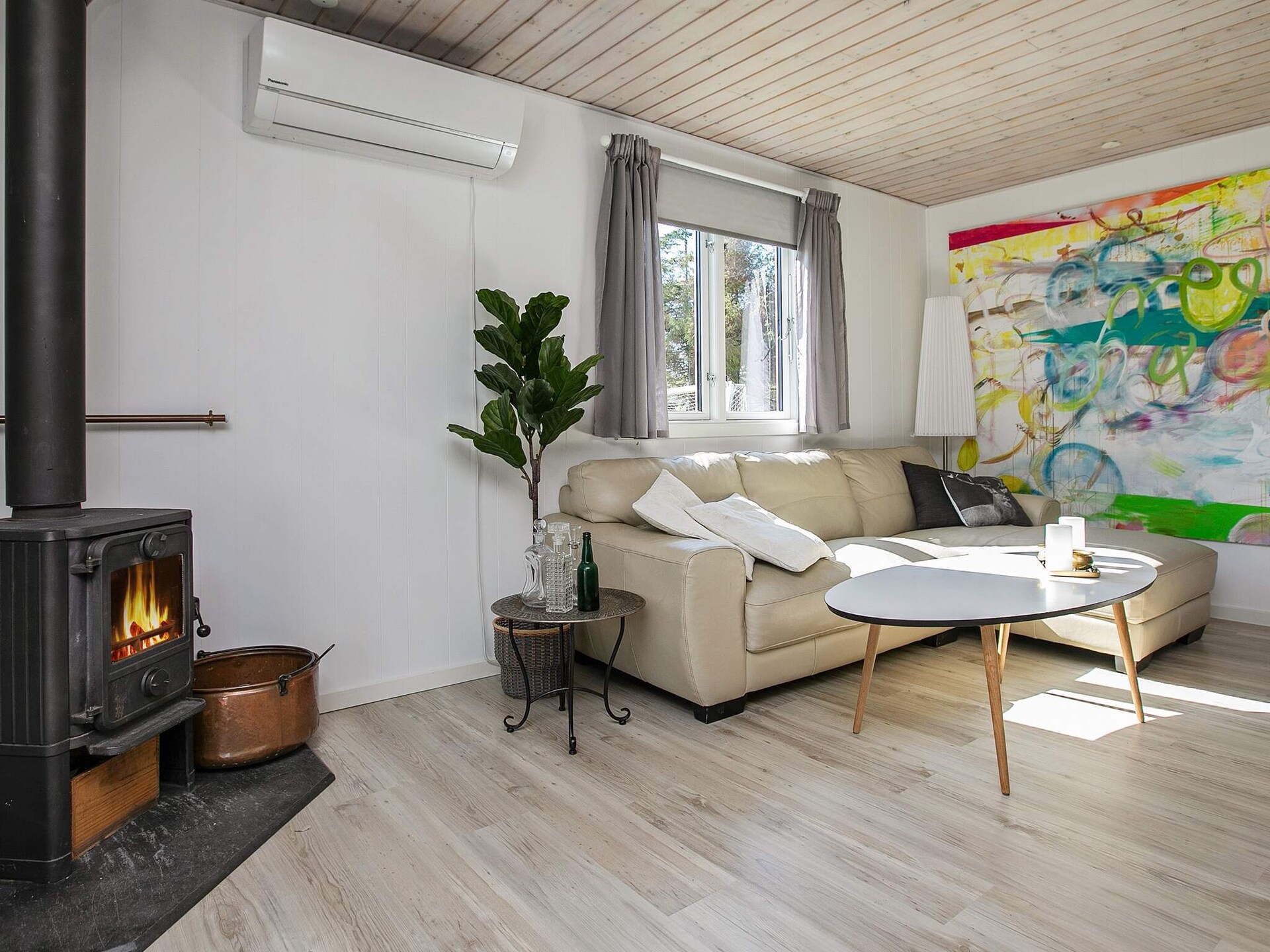 Kindvriendelijk vakantiehuis met grote tuin op 800 meter van de zee bij Marielyst - foto 7