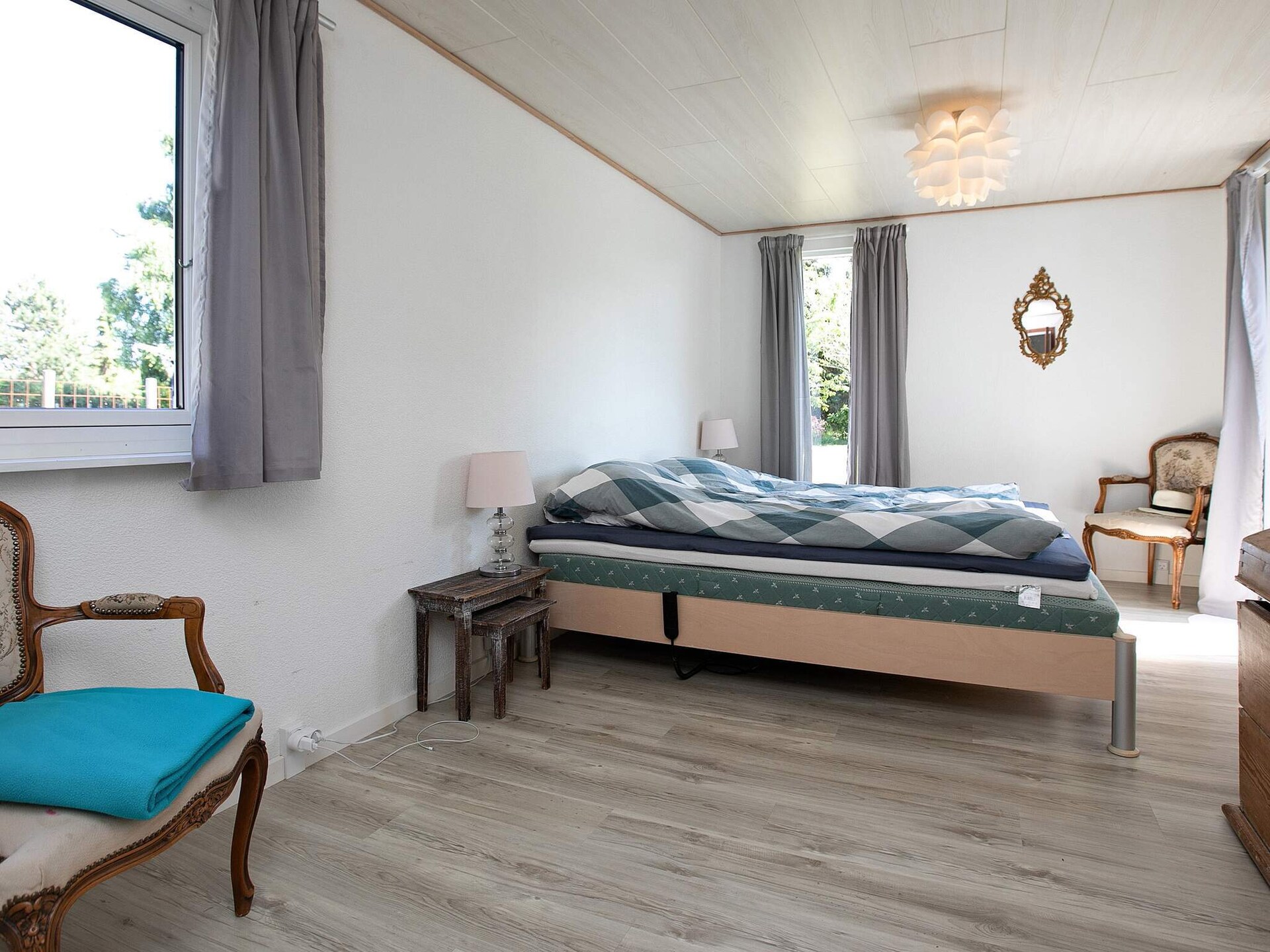 Kindvriendelijk vakantiehuis met grote tuin op 800 meter van de zee bij Marielyst - foto 12