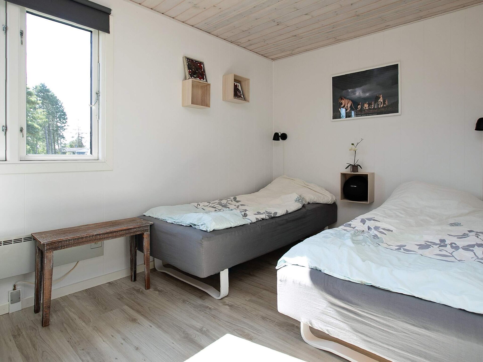 Kindvriendelijk vakantiehuis met grote tuin op 800 meter van de zee bij Marielyst - foto 4