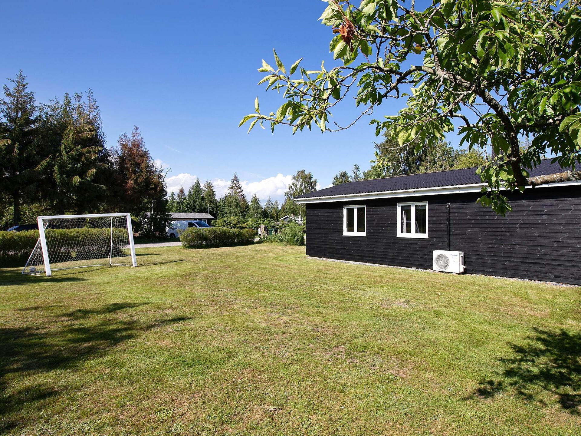 Kindvriendelijk vakantiehuis met grote tuin op 800 meter van de zee bij Marielyst - foto 18