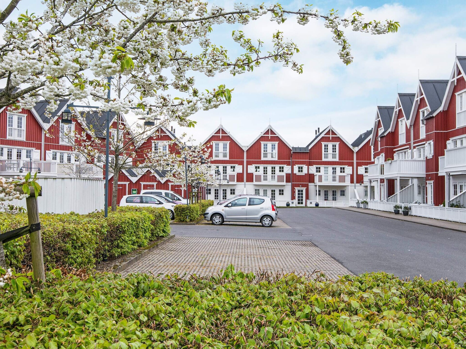 Aan zee: modern vakantiehuis in Gråsten met whirlpool en uitzicht - foto 4