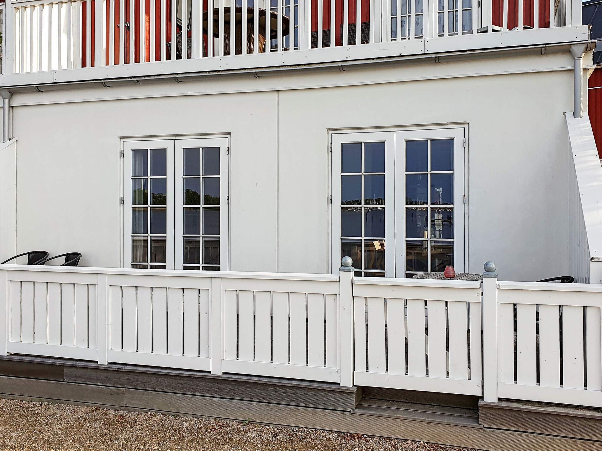 Aan zee: modern vakantiehuis in Gråsten met whirlpool en uitzicht - foto 5