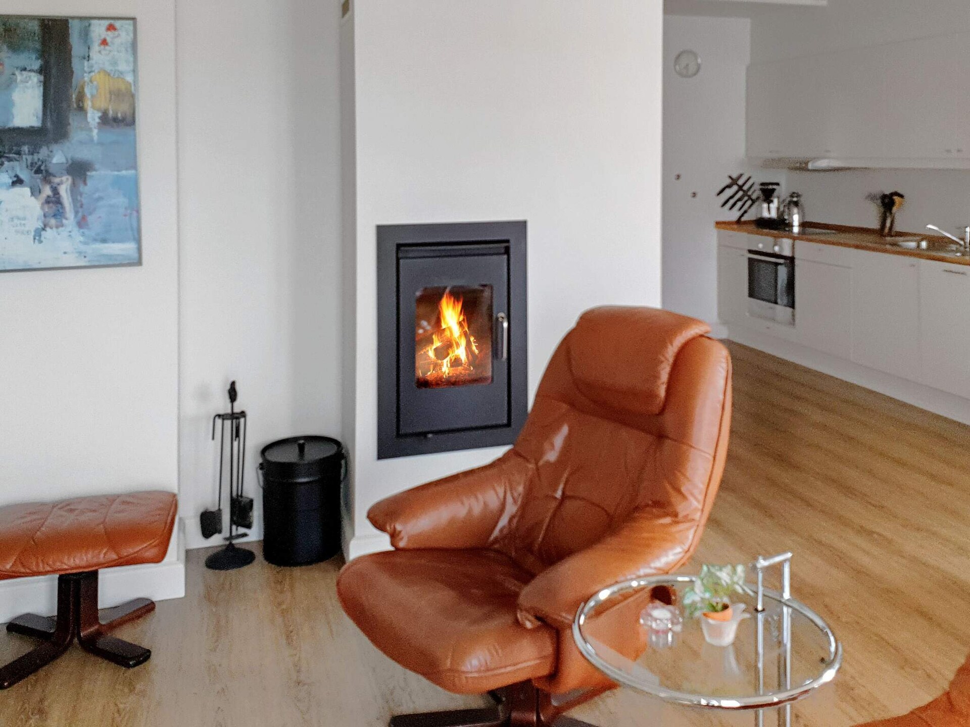 Aan zee: modern vakantiehuis in Gråsten met whirlpool en uitzicht - foto 27