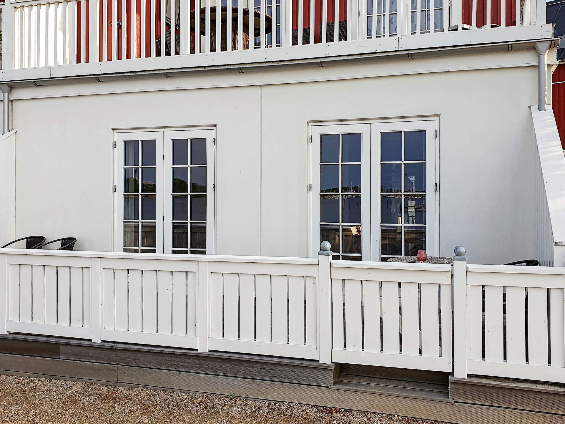 Aan zee: modern vakantiehuis in Gråsten met whirlpool en uitzicht - foto 5