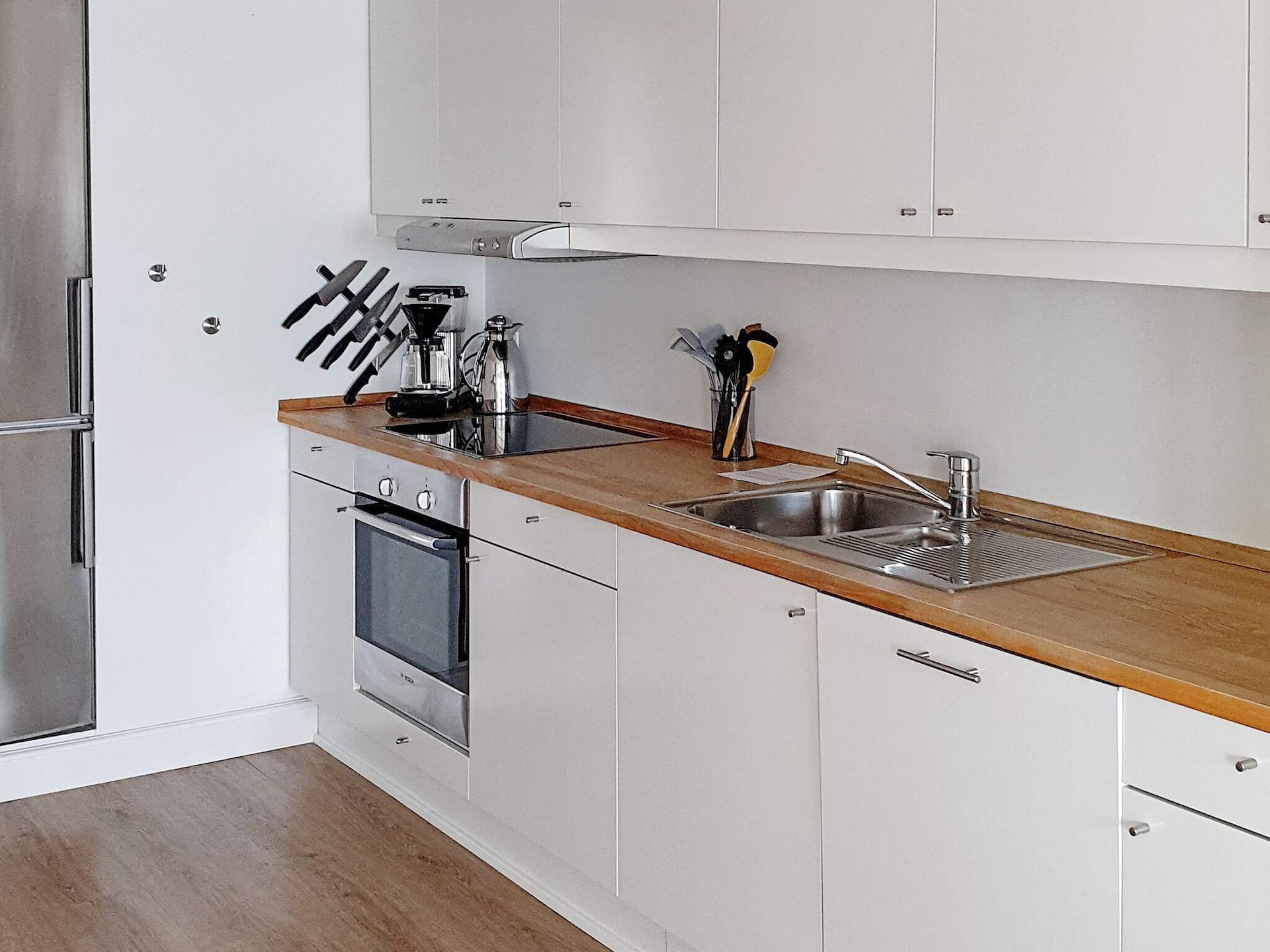 Aan zee: modern vakantiehuis in Gråsten met whirlpool en uitzicht - foto 31