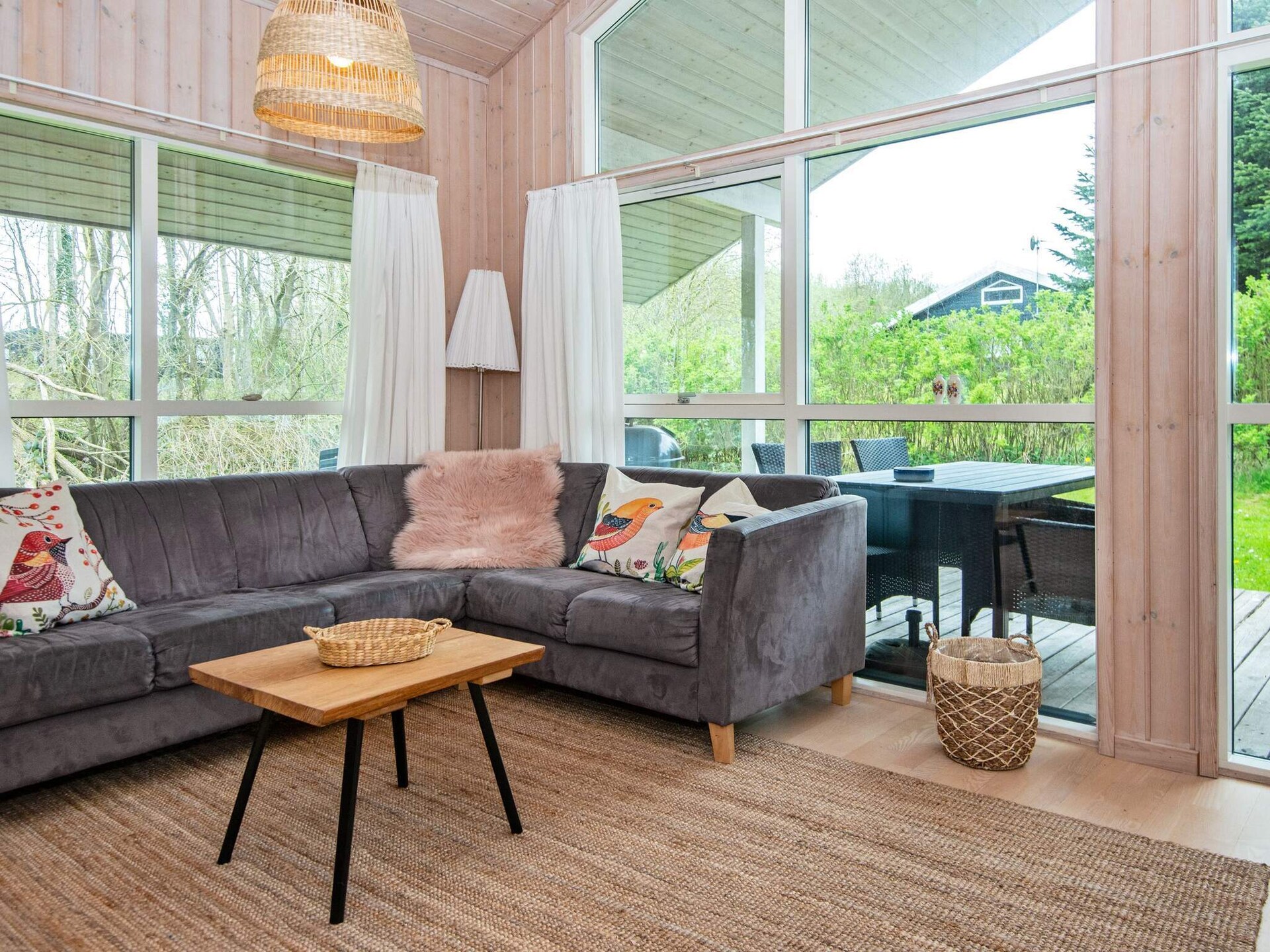 Licht vakantiehuis met sauna & whirlpool op 300m van zee in Mommark - foto 21