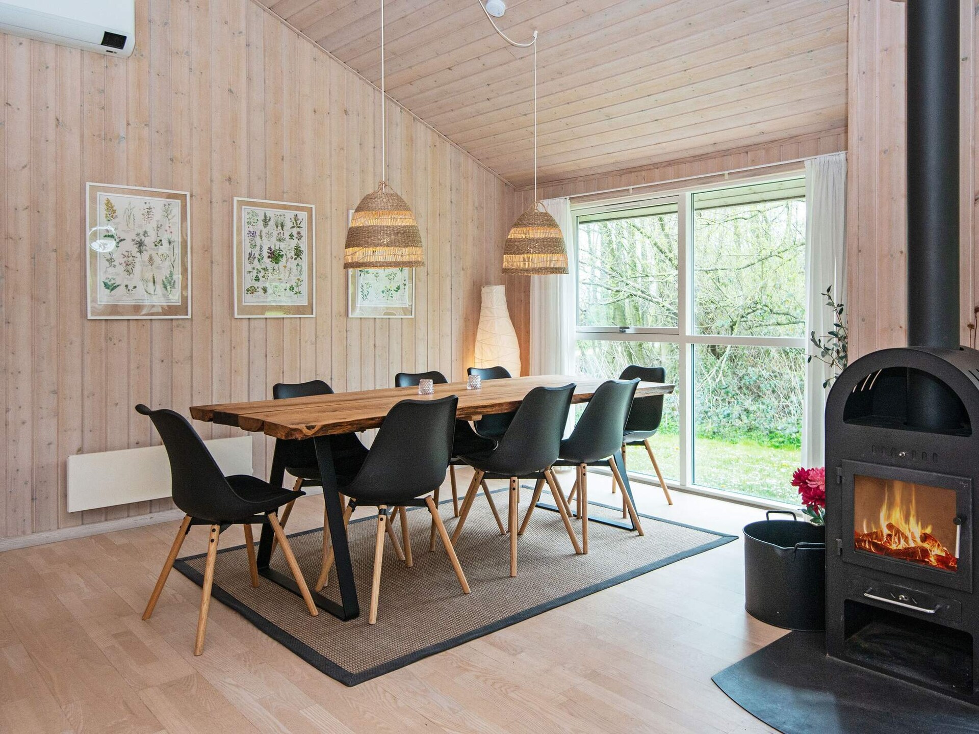Licht vakantiehuis met sauna & whirlpool op 300m van zee in Mommark - foto 28