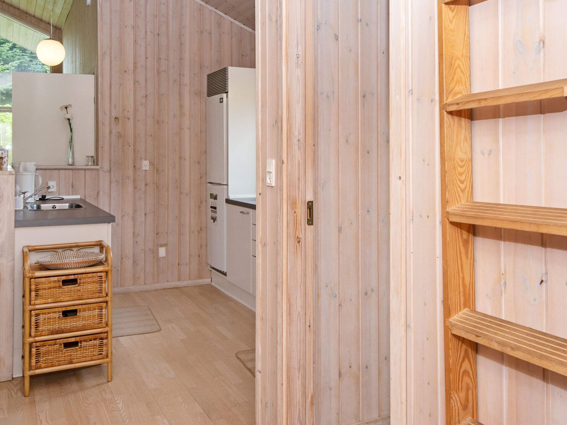 Licht vakantiehuis met sauna & whirlpool op 300m van zee in Mommark - foto 29
