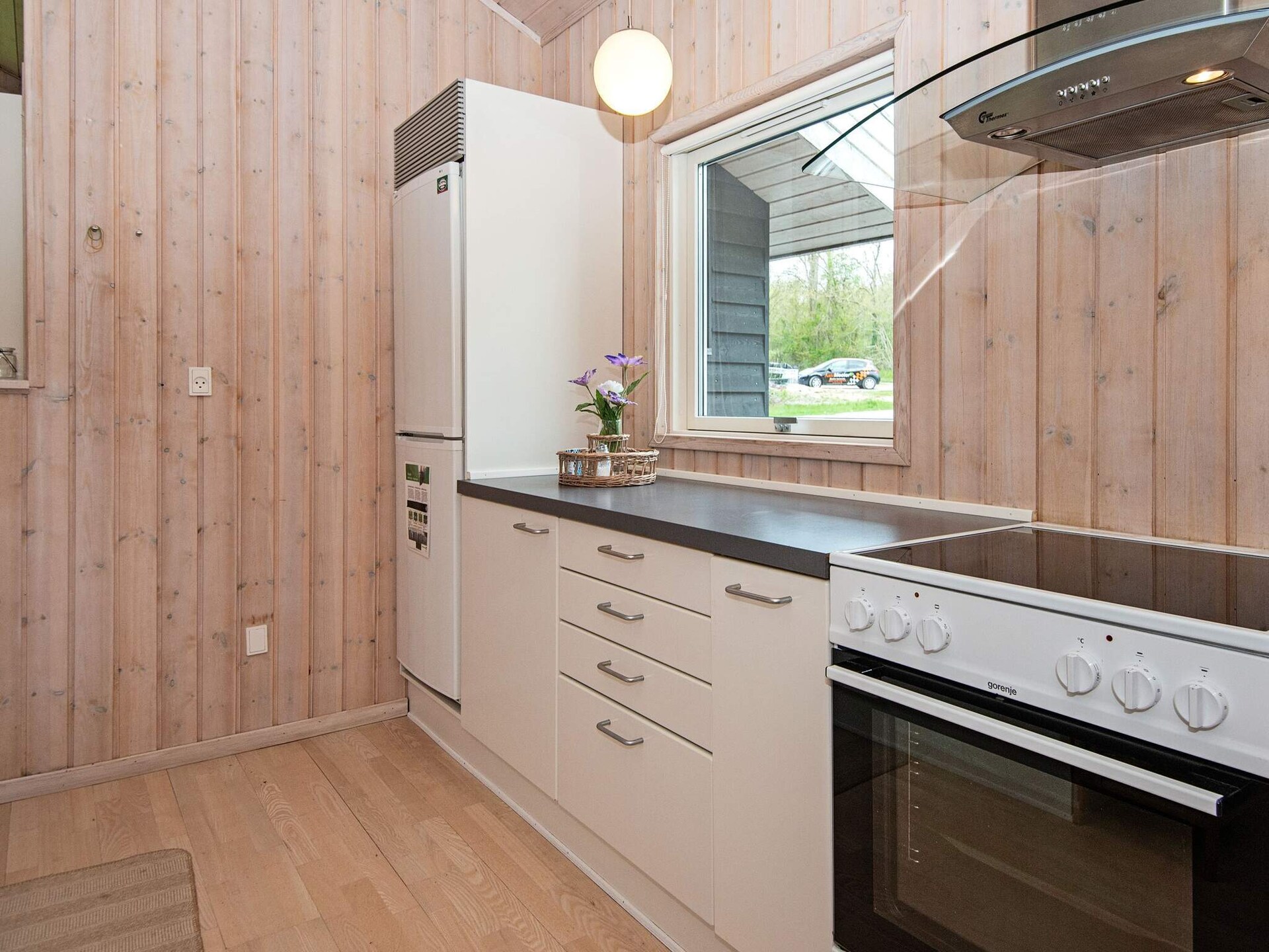 Licht vakantiehuis met sauna & whirlpool op 300m van zee in Mommark - foto 30