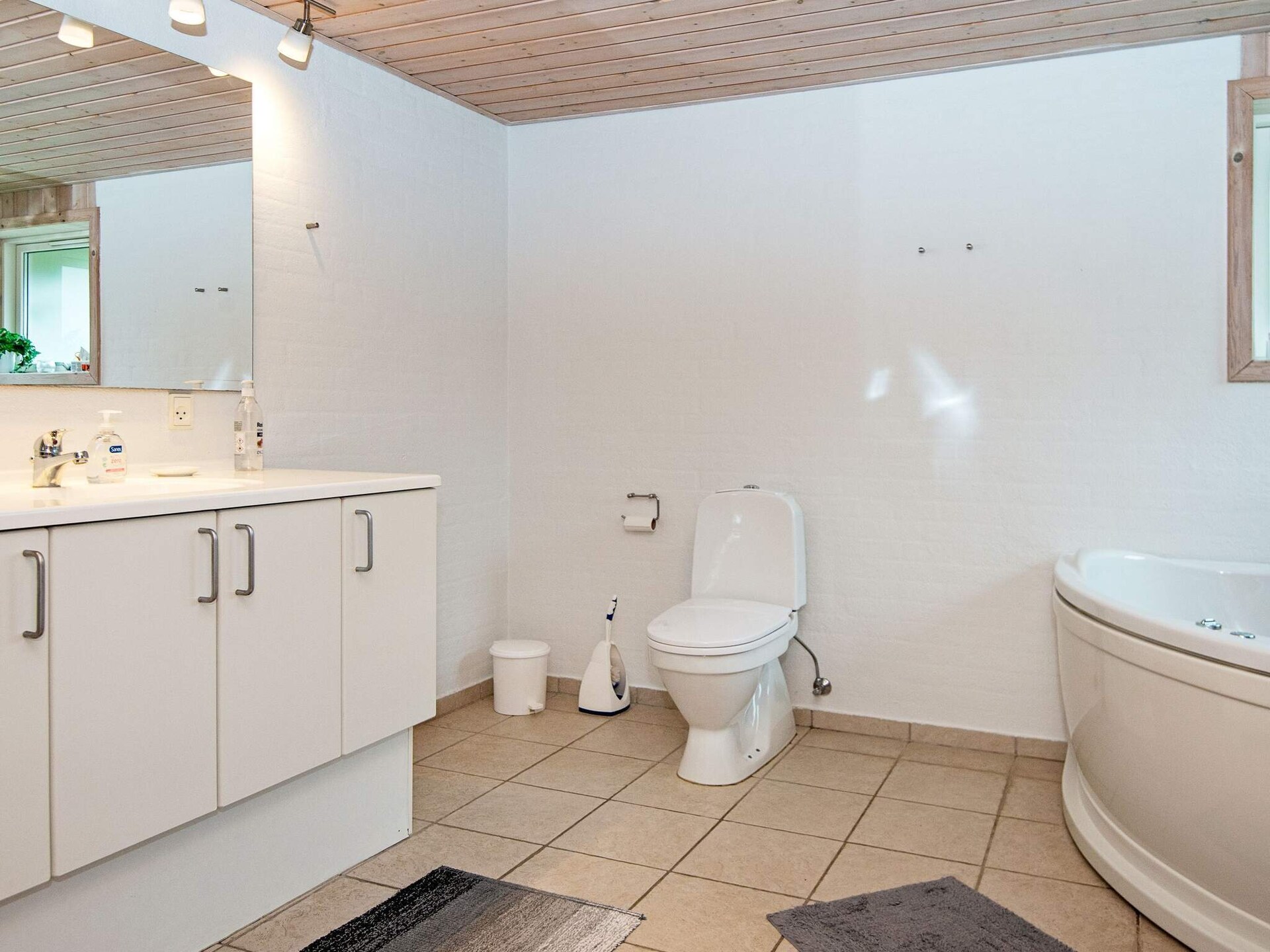 Licht vakantiehuis met sauna & whirlpool op 300m van zee in Mommark - foto 31