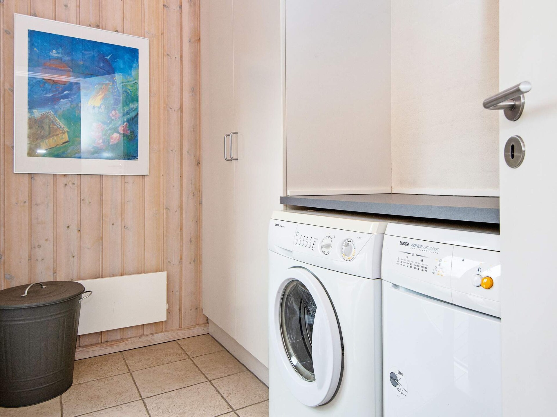 Licht vakantiehuis met sauna & whirlpool op 300m van zee in Mommark - foto 32