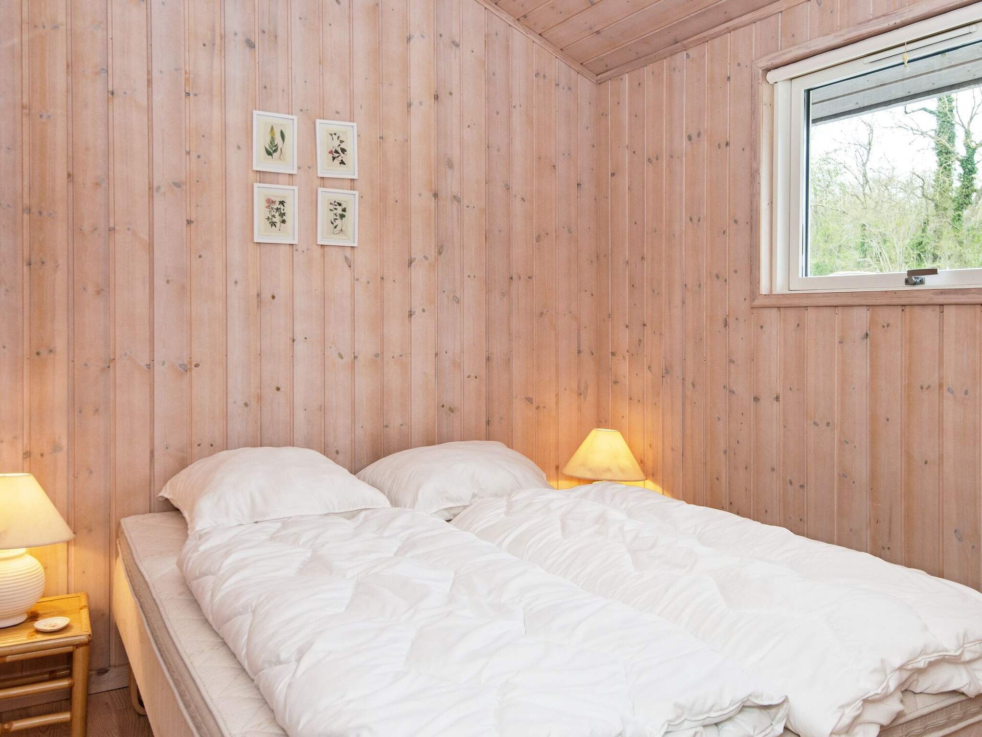 Licht vakantiehuis met sauna & whirlpool op 300m van zee in Mommark - foto 34