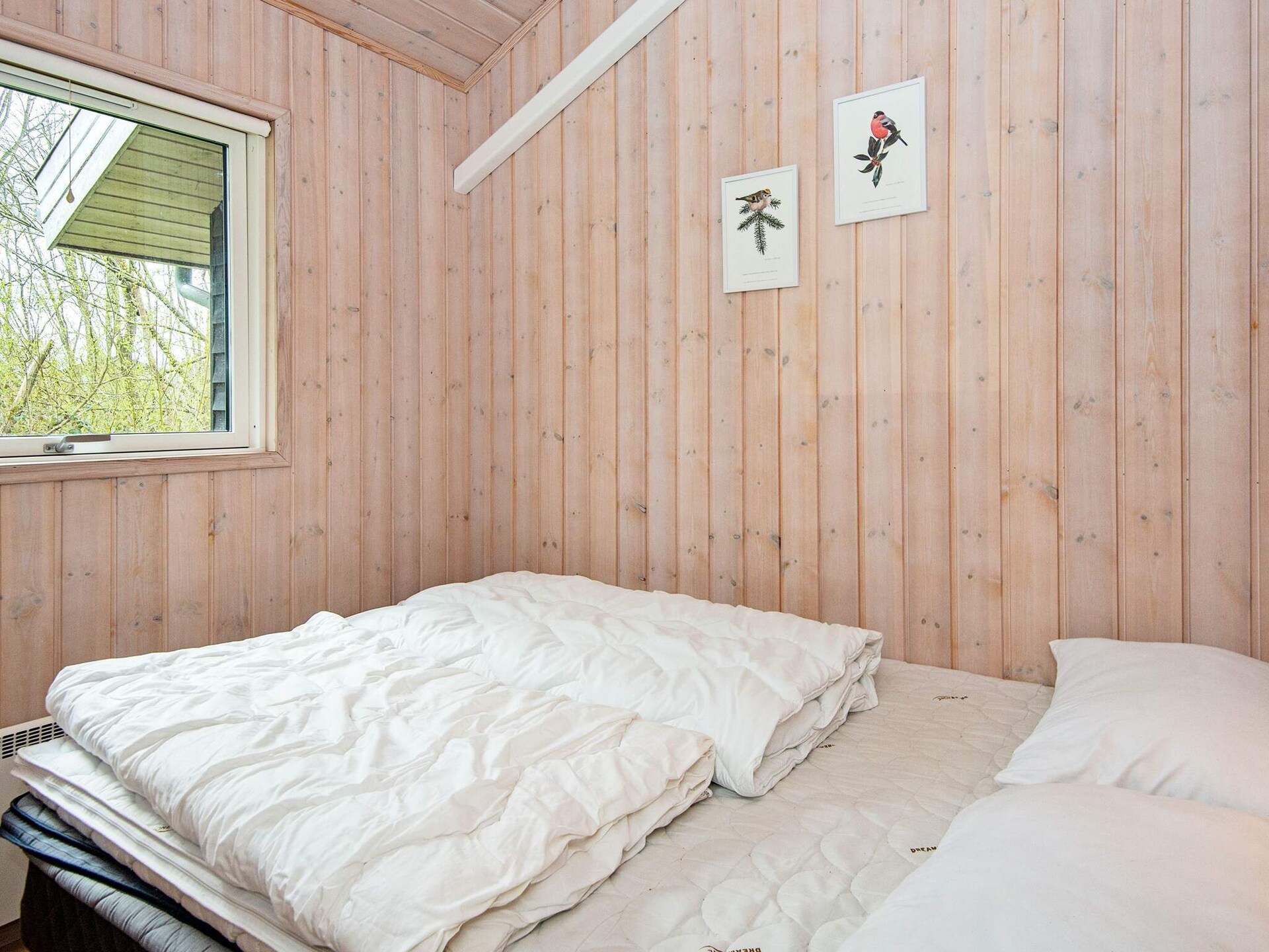 Licht vakantiehuis met sauna & whirlpool op 300m van zee in Mommark - foto 35