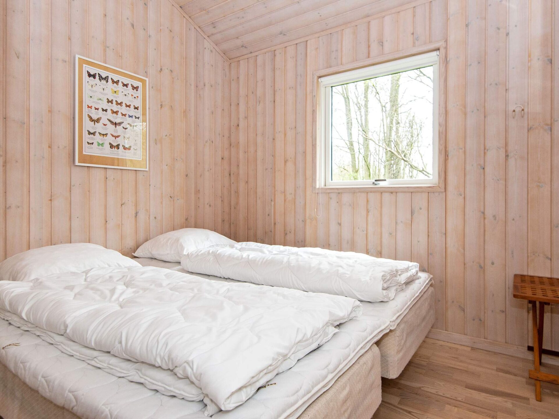 Licht vakantiehuis met sauna & whirlpool op 300m van zee in Mommark - foto 36
