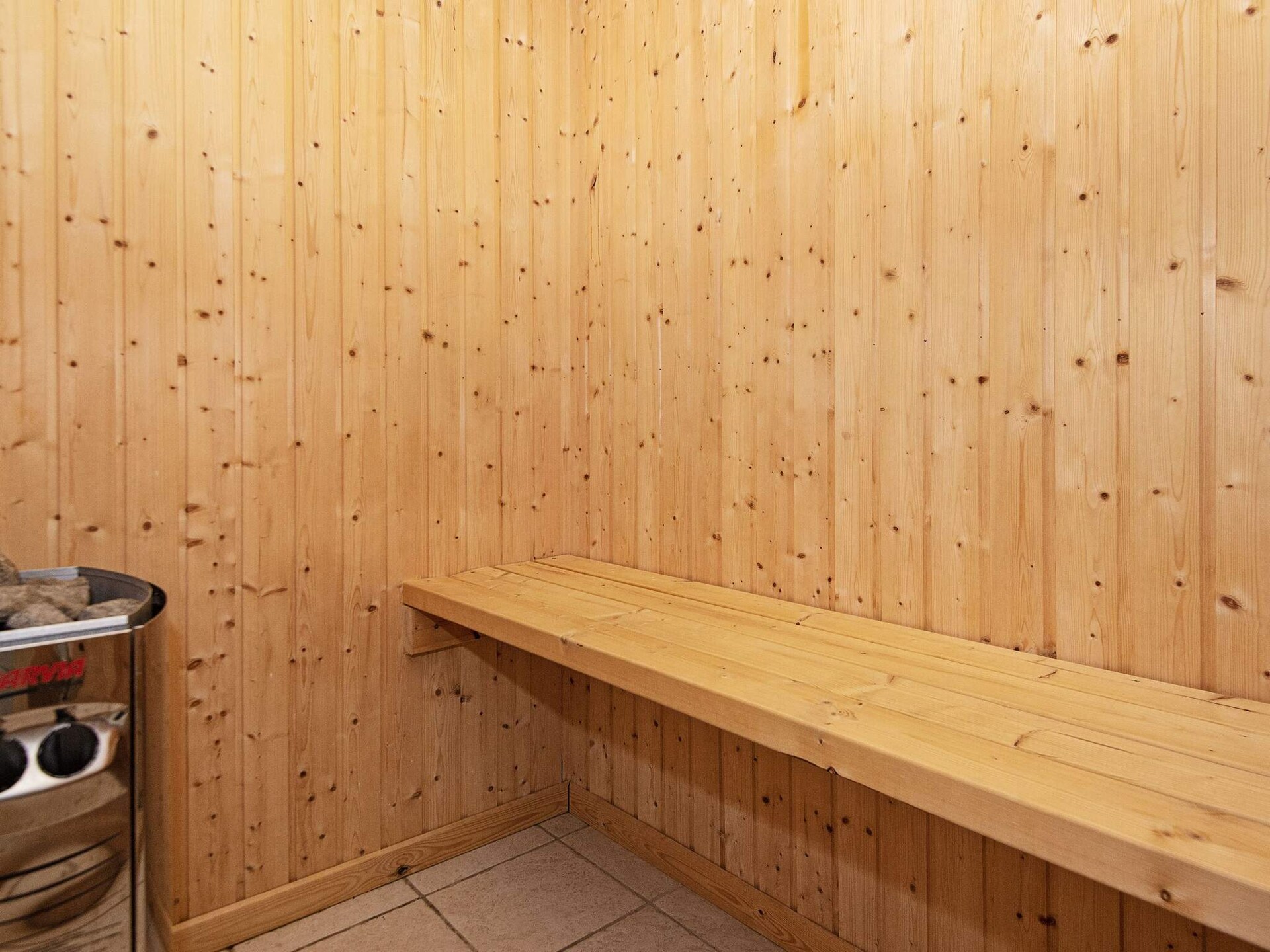 Licht vakantiehuis met sauna & whirlpool op 300m van zee in Mommark - foto 44