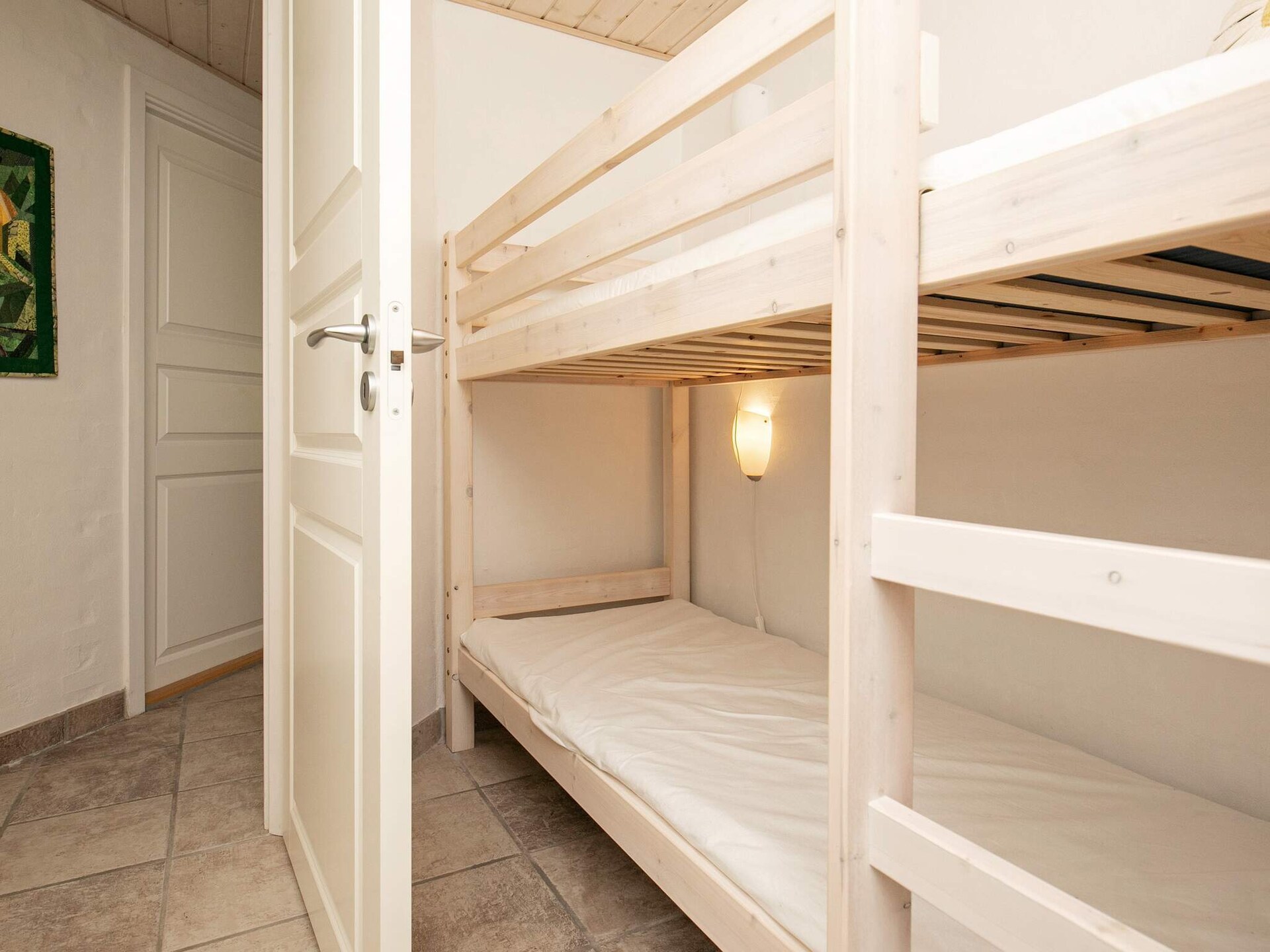 Op 500 m van zee: Vakantiehuis in Skals met privézwembad en sauna - foto 30