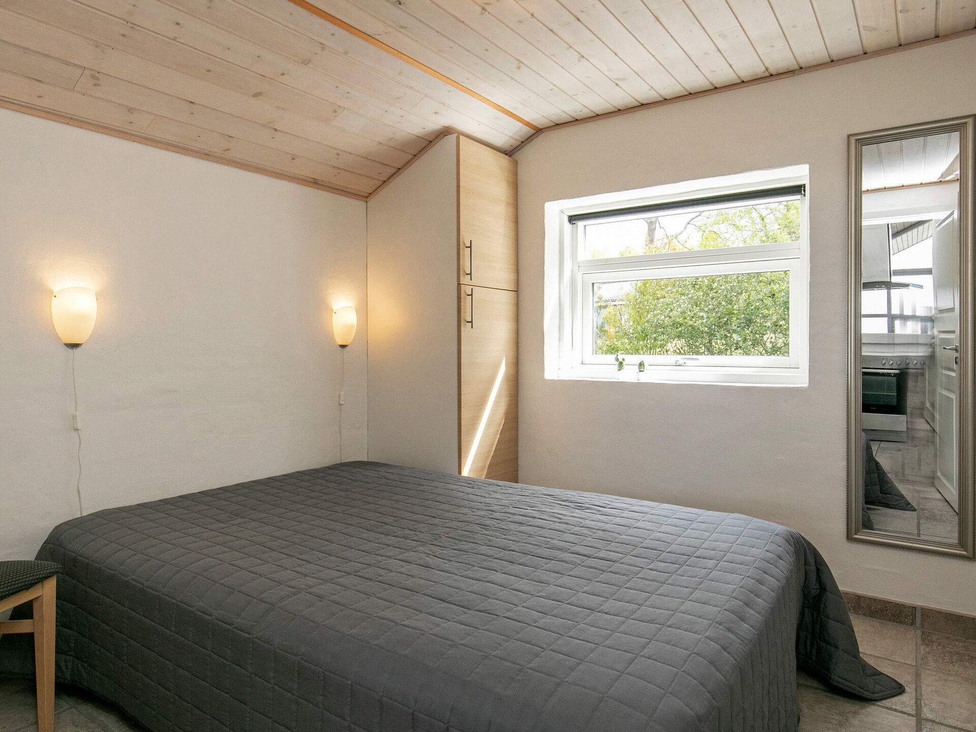 Op 500 m van zee: Vakantiehuis in Skals met privézwembad en sauna - foto 38