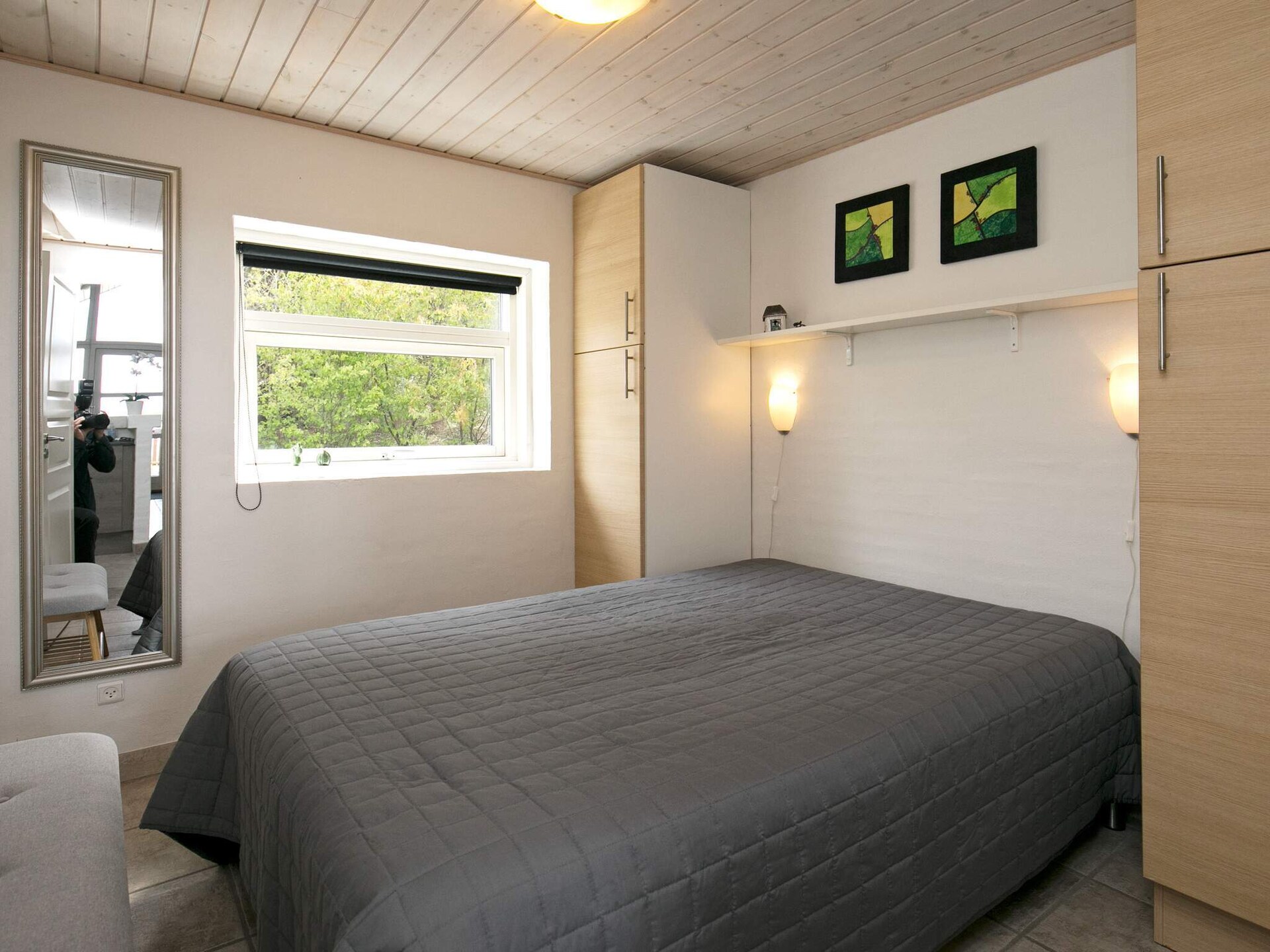 Op 500 m van zee: Vakantiehuis in Skals met privézwembad en sauna - foto 28