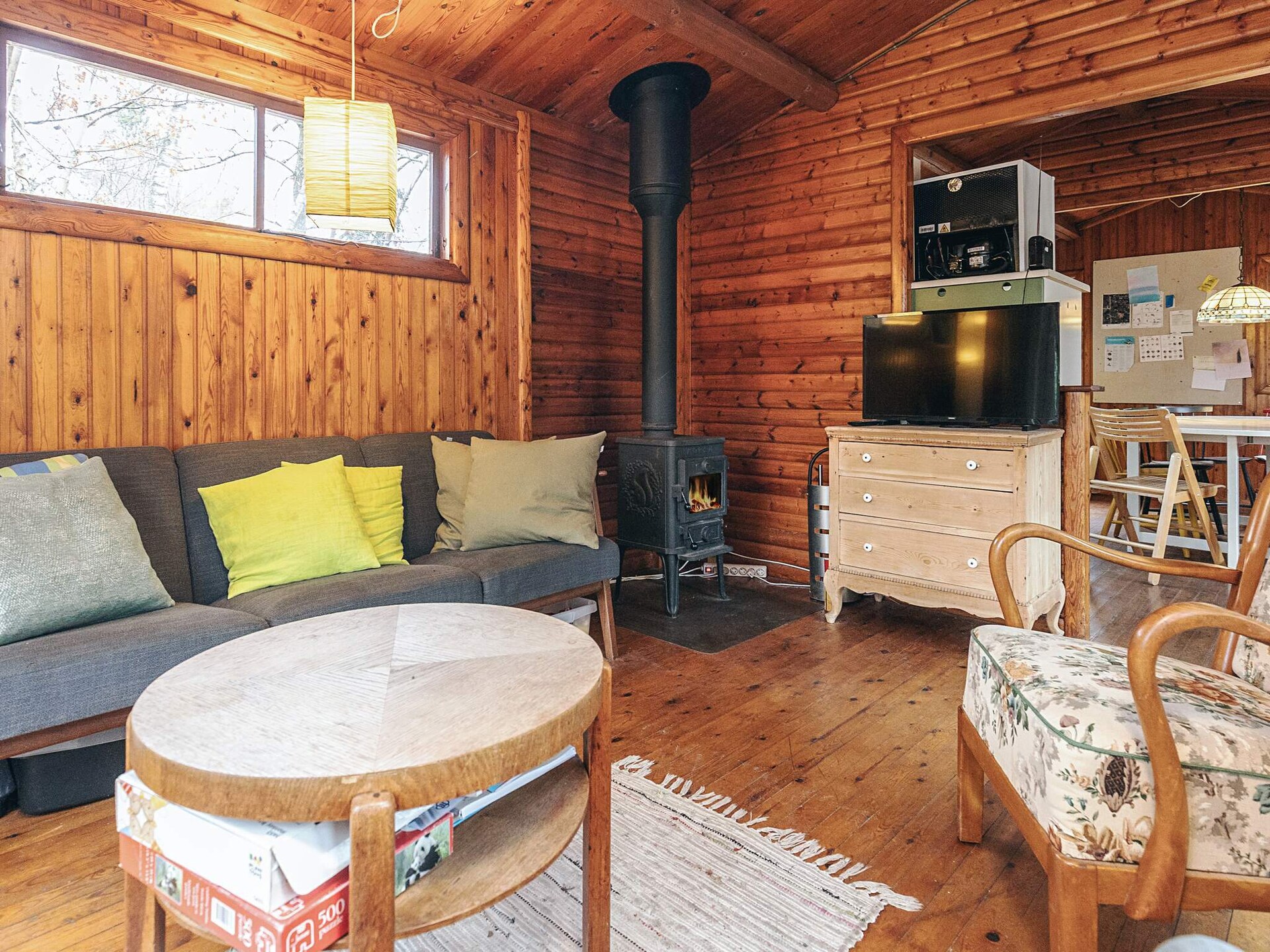 Knus vrijstaand vakantiehuis op 80 meter van het strand in Marielyst - foto 21