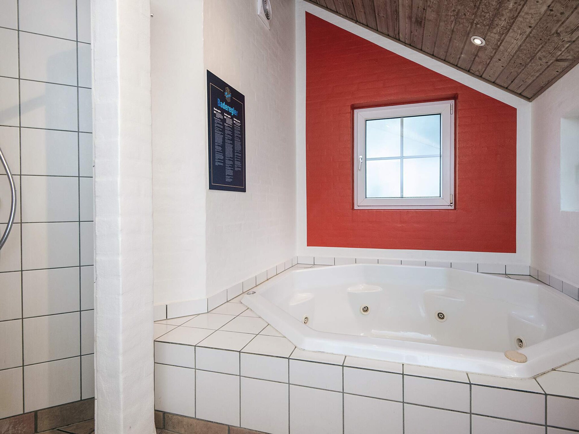 Licht vakantiehuis met whirlpool op 100 meter van het strand in Blåvand - foto 14