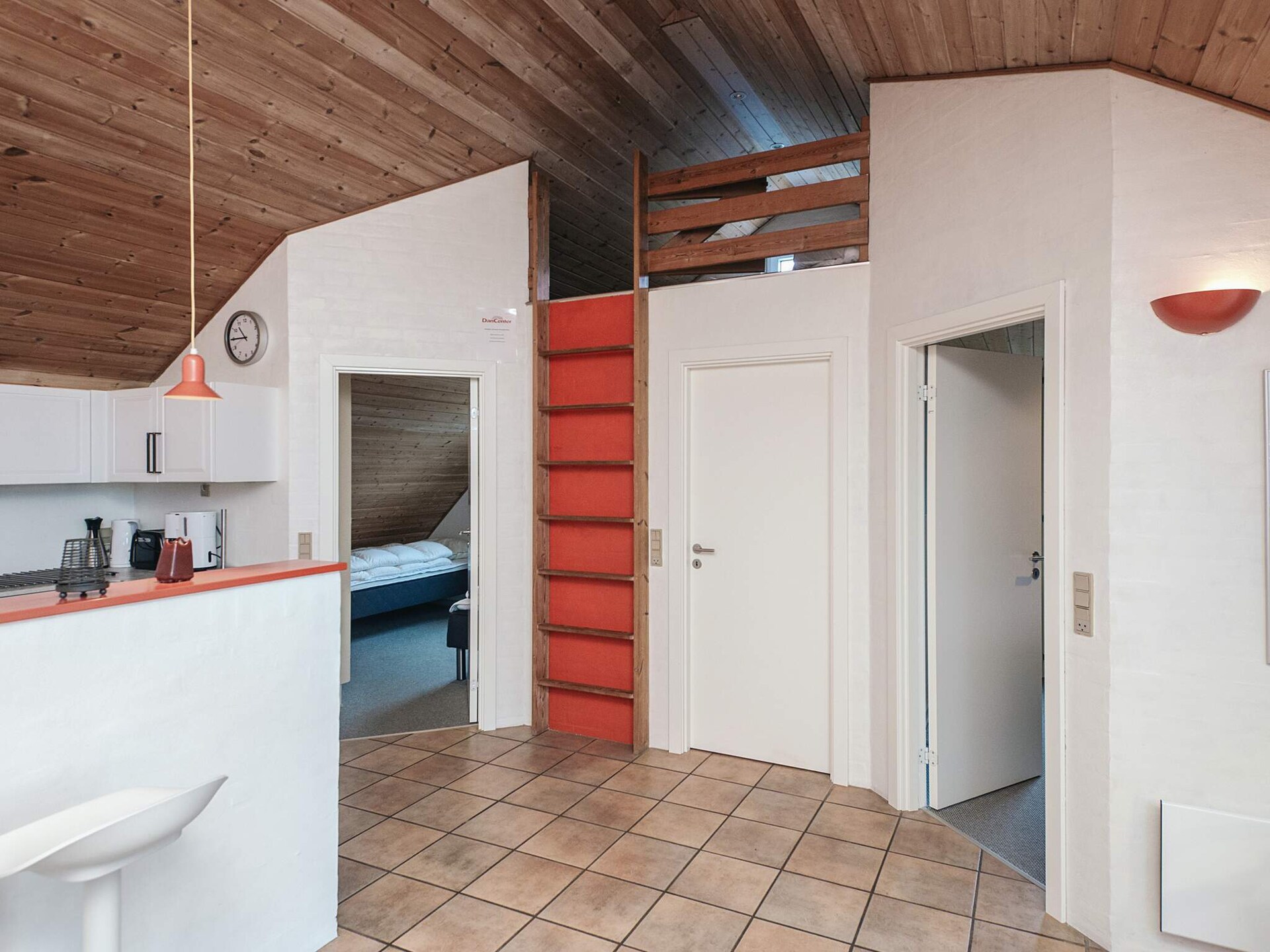 Licht vakantiehuis met whirlpool op 100 meter van het strand in Blåvand - foto 22