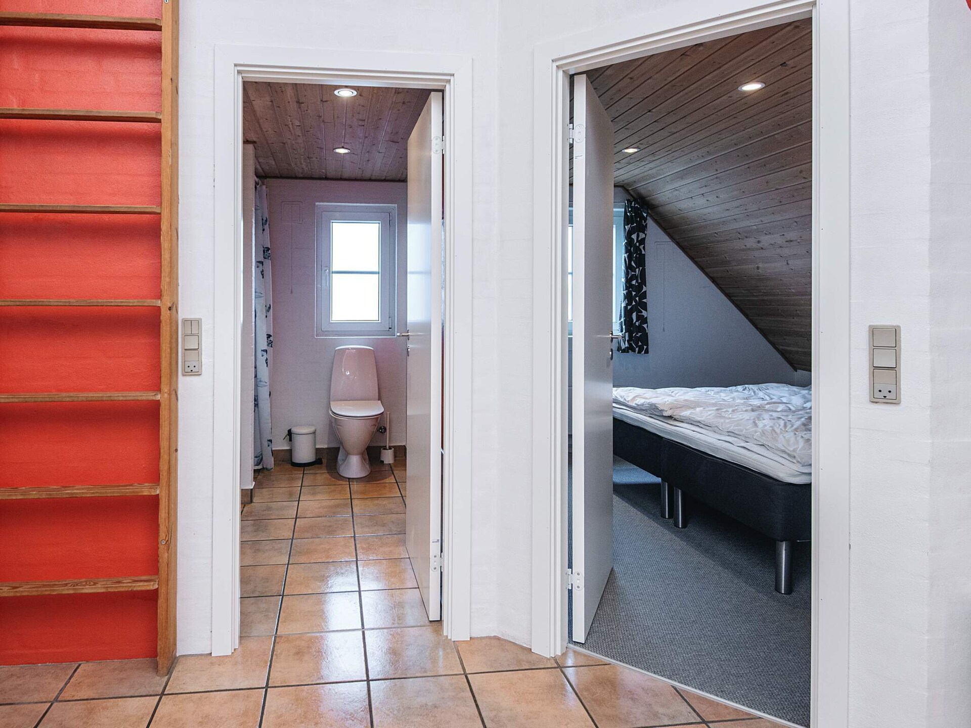 Licht vakantiehuis met whirlpool op 100 meter van het strand in Blåvand - foto 29