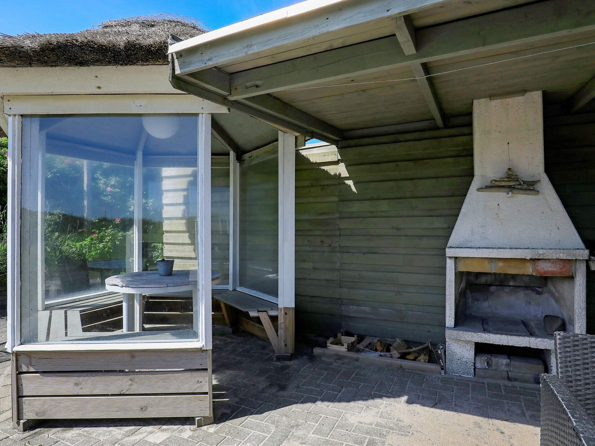 Authentiek vissershuis voor 16 personen bij de Noordzee in Thorsminde - foto 30