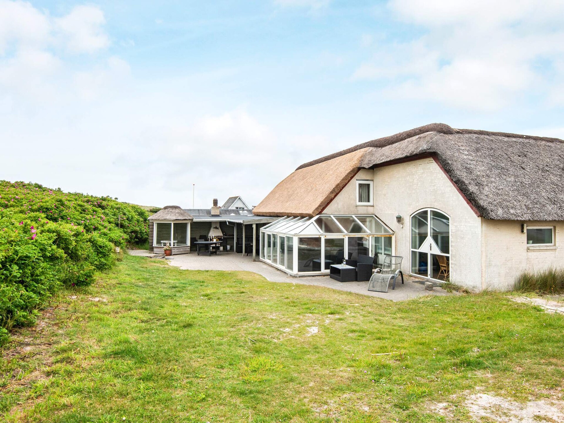 Authentiek vissershuis voor 16 personen bij de Noordzee in Thorsminde - foto 1