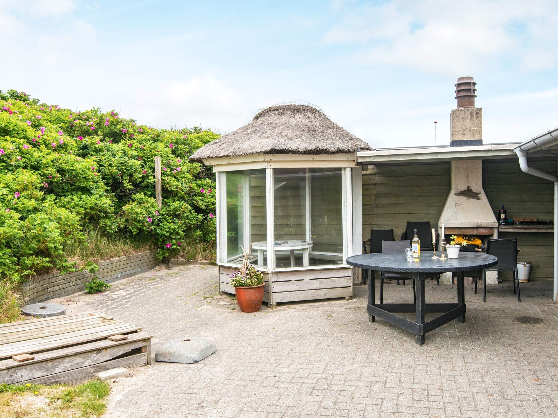 Authentiek vissershuis voor 16 personen bij de Noordzee in Thorsminde - foto 33